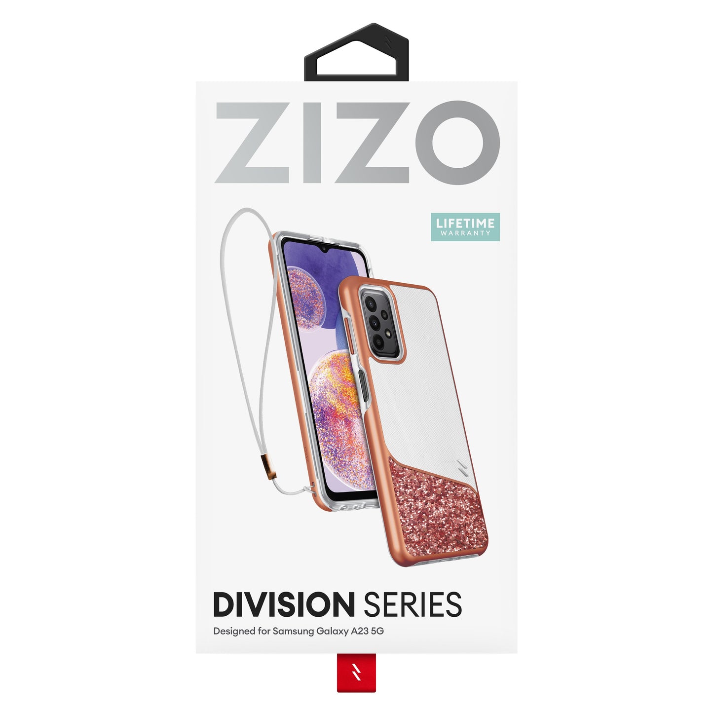 ZIZO DIVISION Series Galaxy A23 5G Case - Wanderlust - ZIZO Wireless