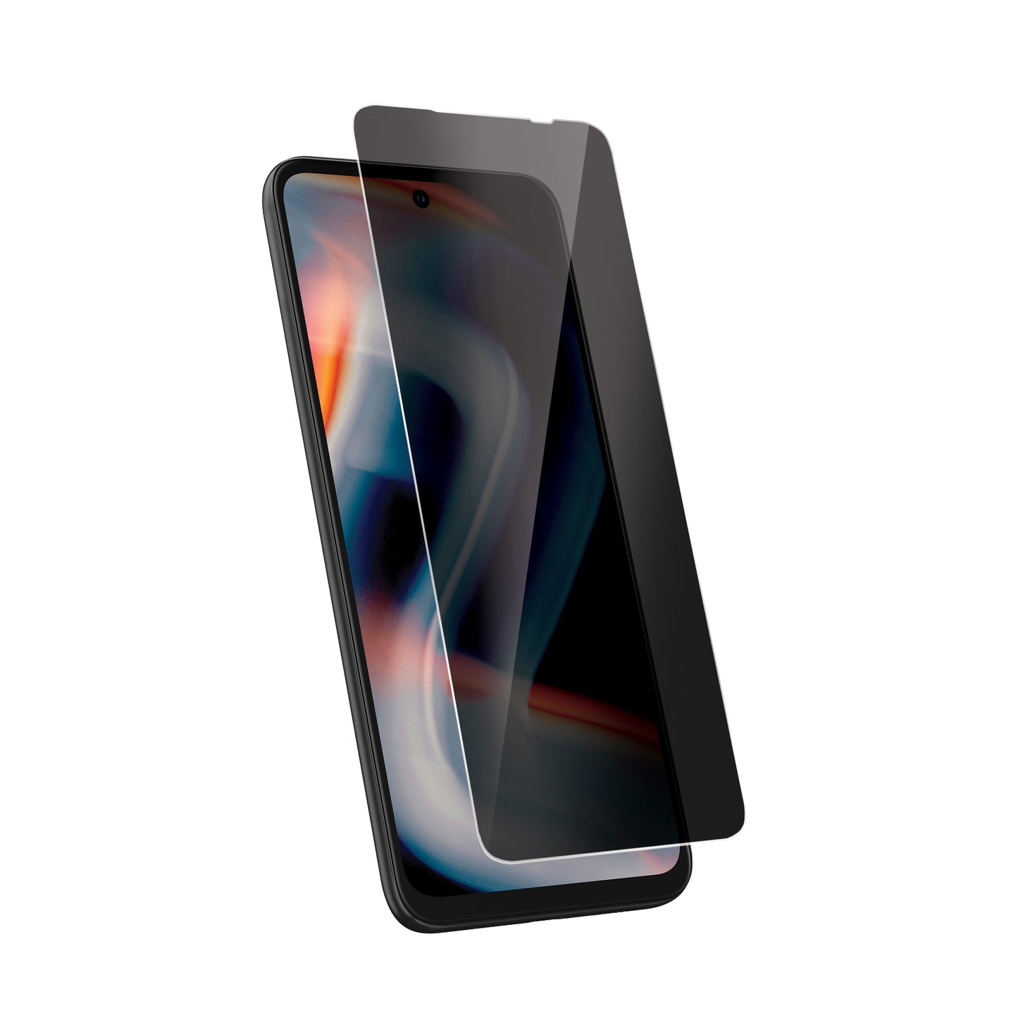 ZIZO PRIVACY Tempered Glass Screen Protector for moto g power 5G (2024) - Privacy