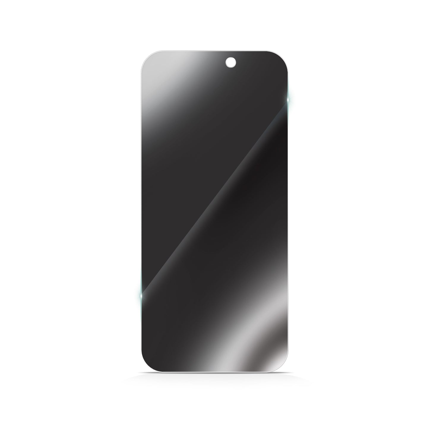 ZIZO PRIVACY Tempered Glass Screen Protector for iPhone 17 Pro