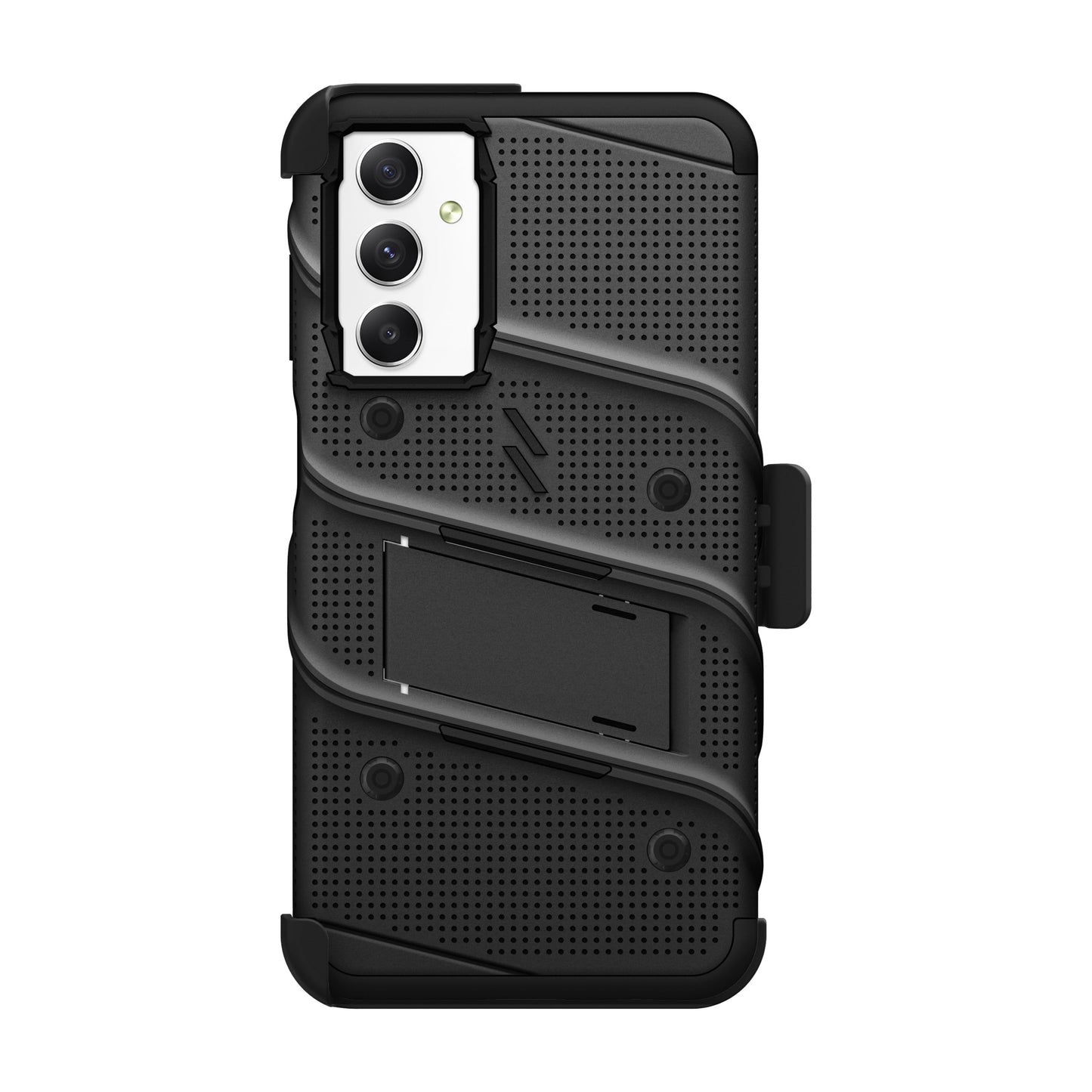 ZIZO BOLT Bundle Galaxy A15 5G Case with Tempered Glass