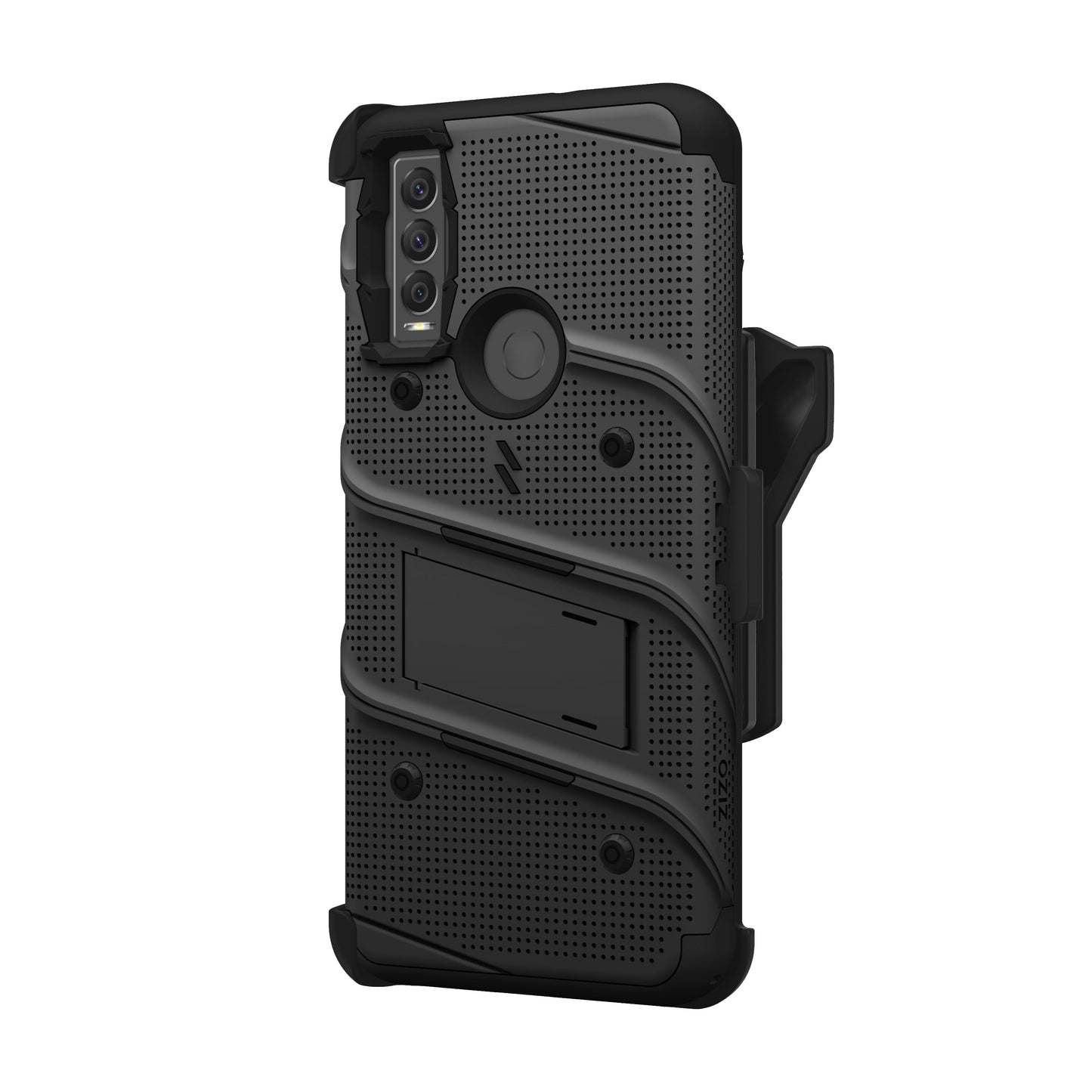 ZIZO BOLT Bundle Cricket Ovation 3 Case - ZIZO Wireless