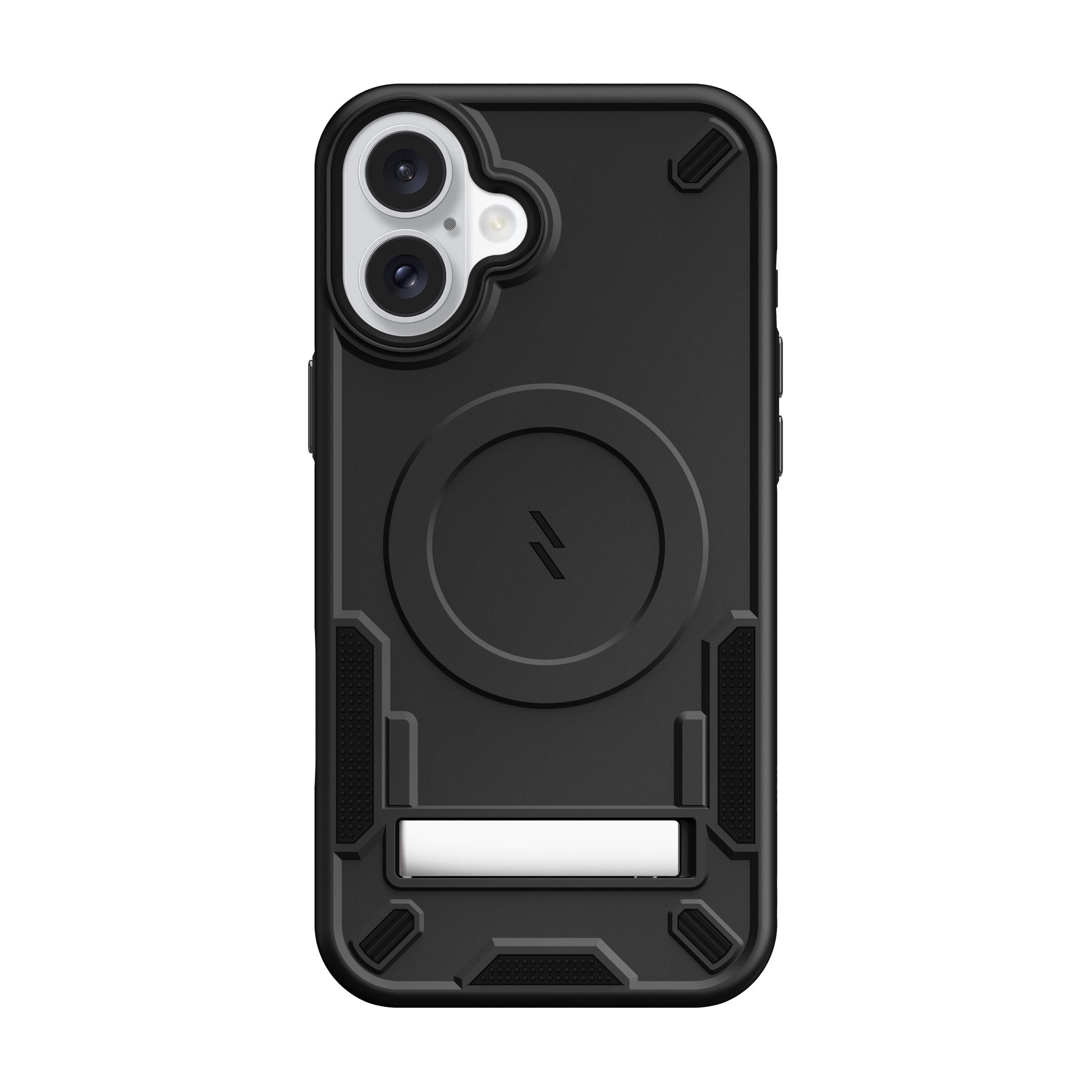 ZIZO TRANSFORM Series iPhone 16 Plus Case - Black - ZIZO Wireless
