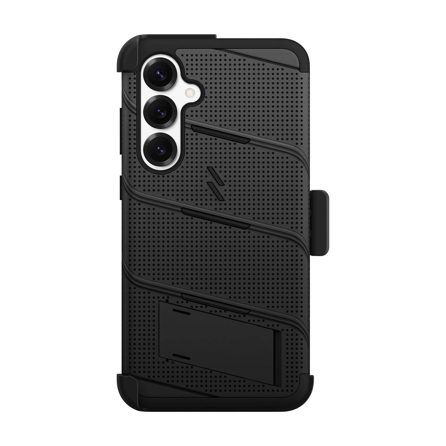 ZIZO BOLT Series Galaxy S25 FE Case - Black - ZIZO Wireless