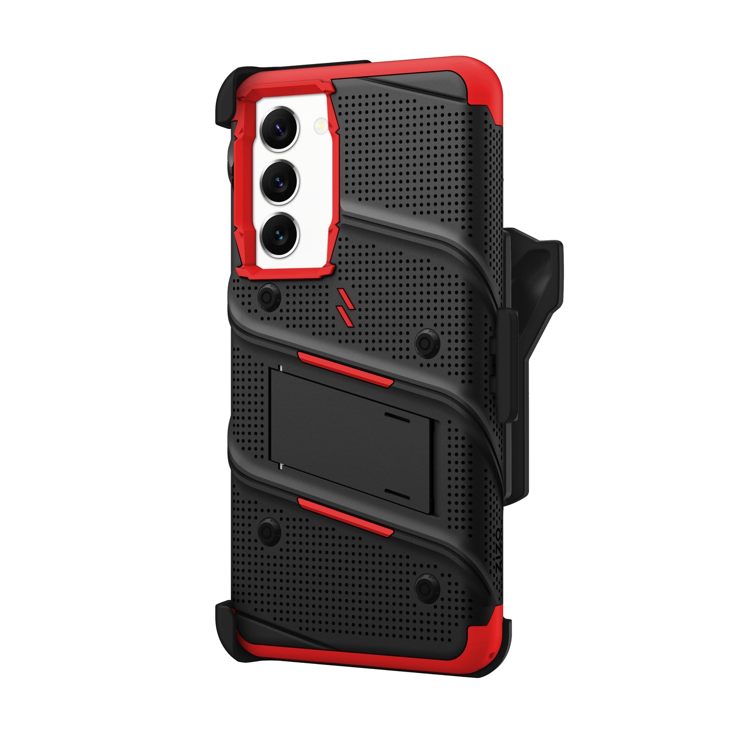 ZIZO BOLT Bundle Galaxy S23 Plus Case with Tempered Glass