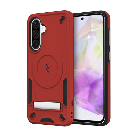 ZIZO TRANSFORM Series Galaxy A36 5G Case - Red