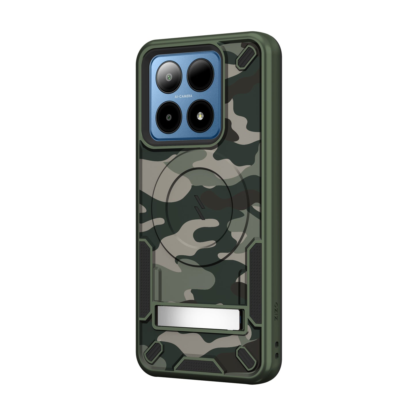 ZIZO TRANSFORM Series Boost Celero5G SC and Summit 5G Case