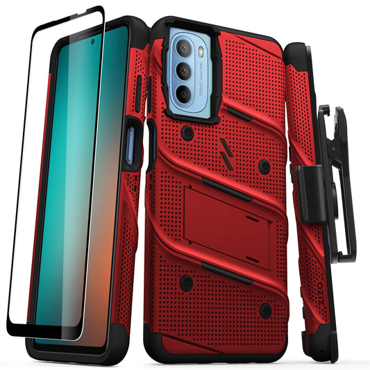 ZIZO BOLT Bundle moto g 5G (2022) Case - ZIZO Wireless