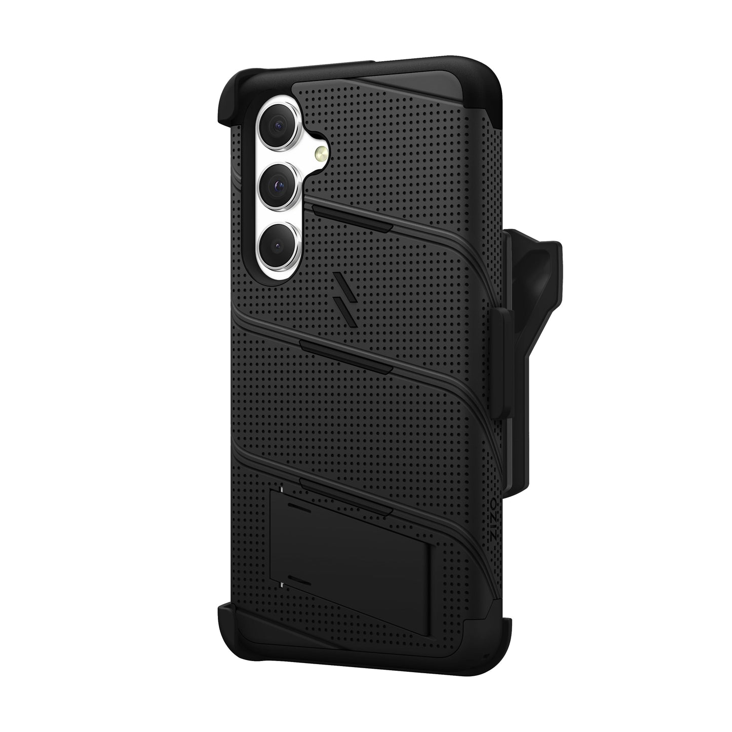 ZIZO BOLT Bundle Galaxy S24 FE Case - Black