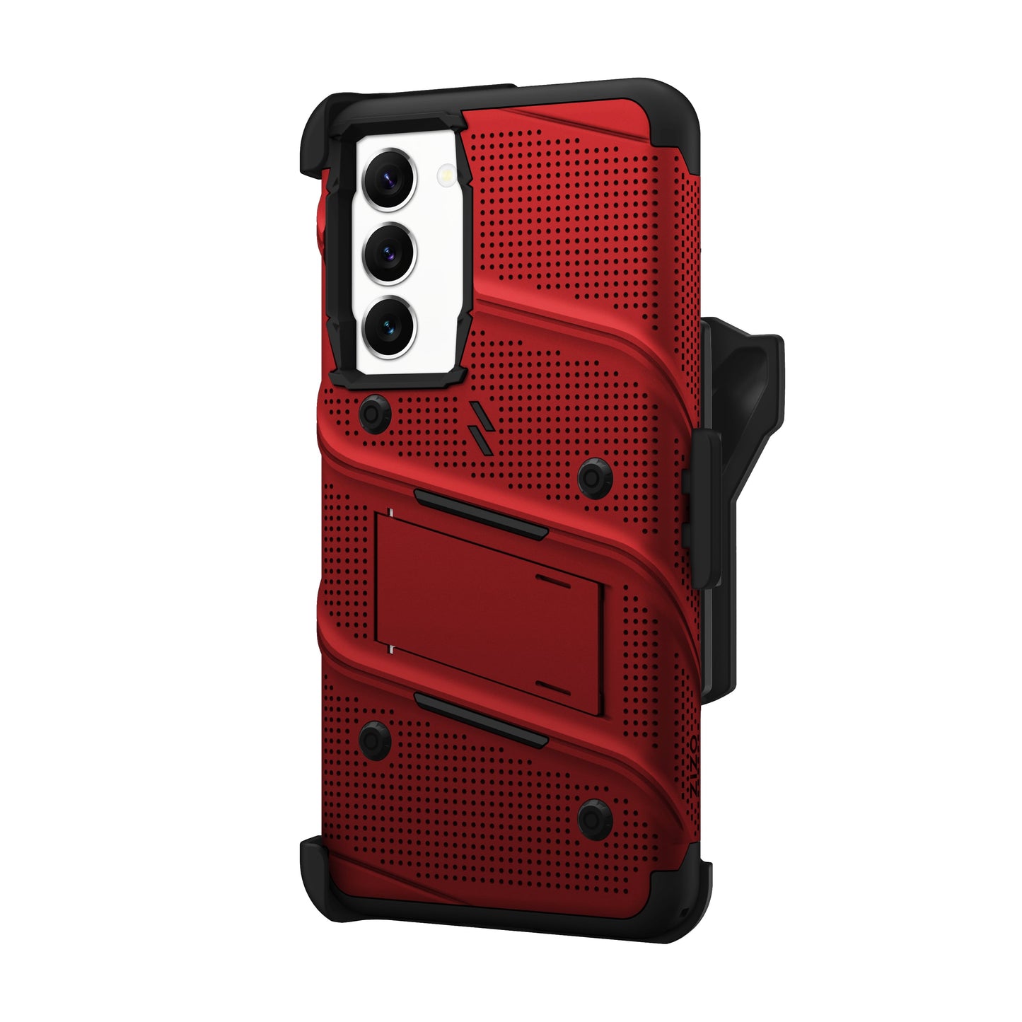 ZIZO BOLT Bundle Galaxy S24 Plus Case with Tempered Glass