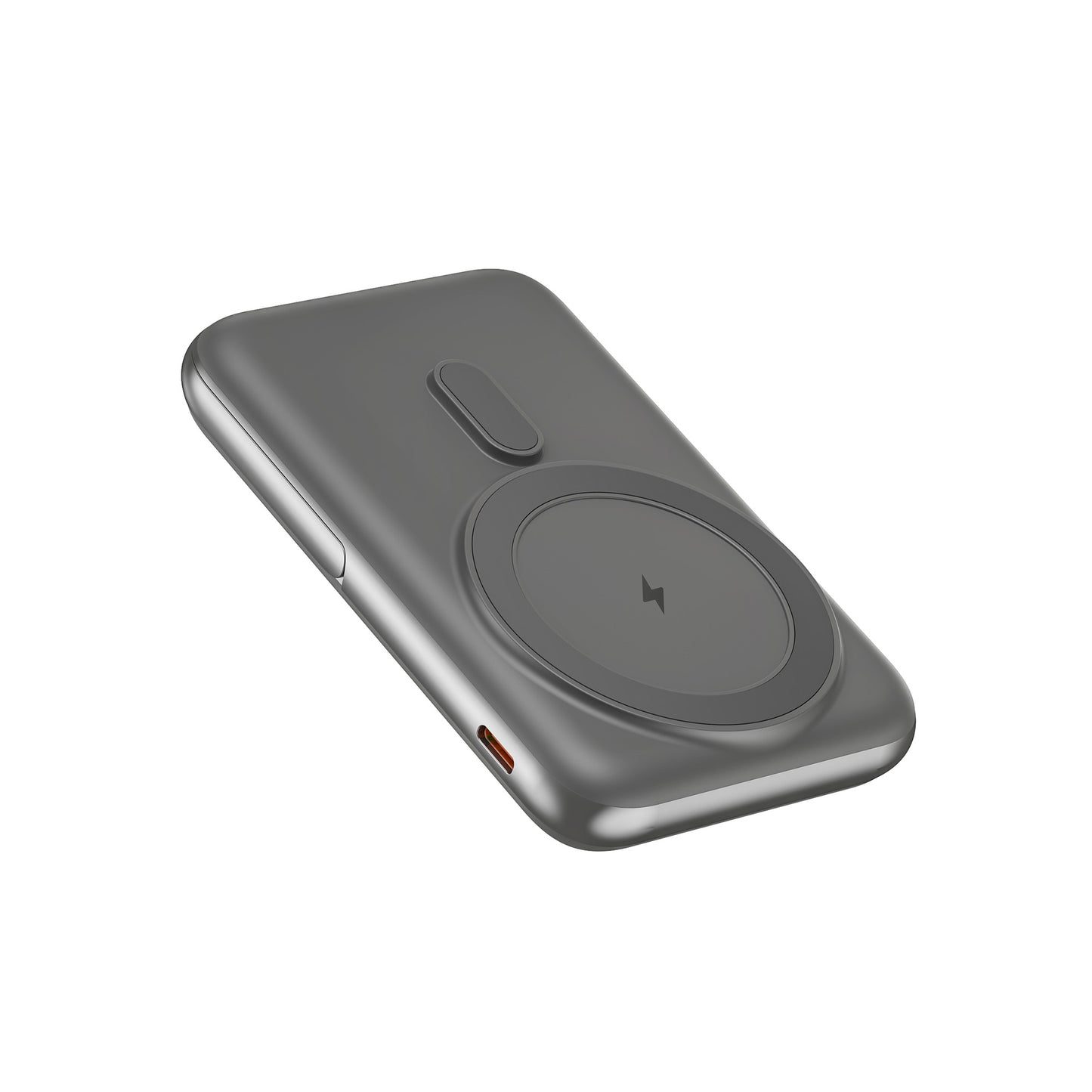 ZIZO PowerVault Magnetic Power Bank 10,000mAh - Space Black