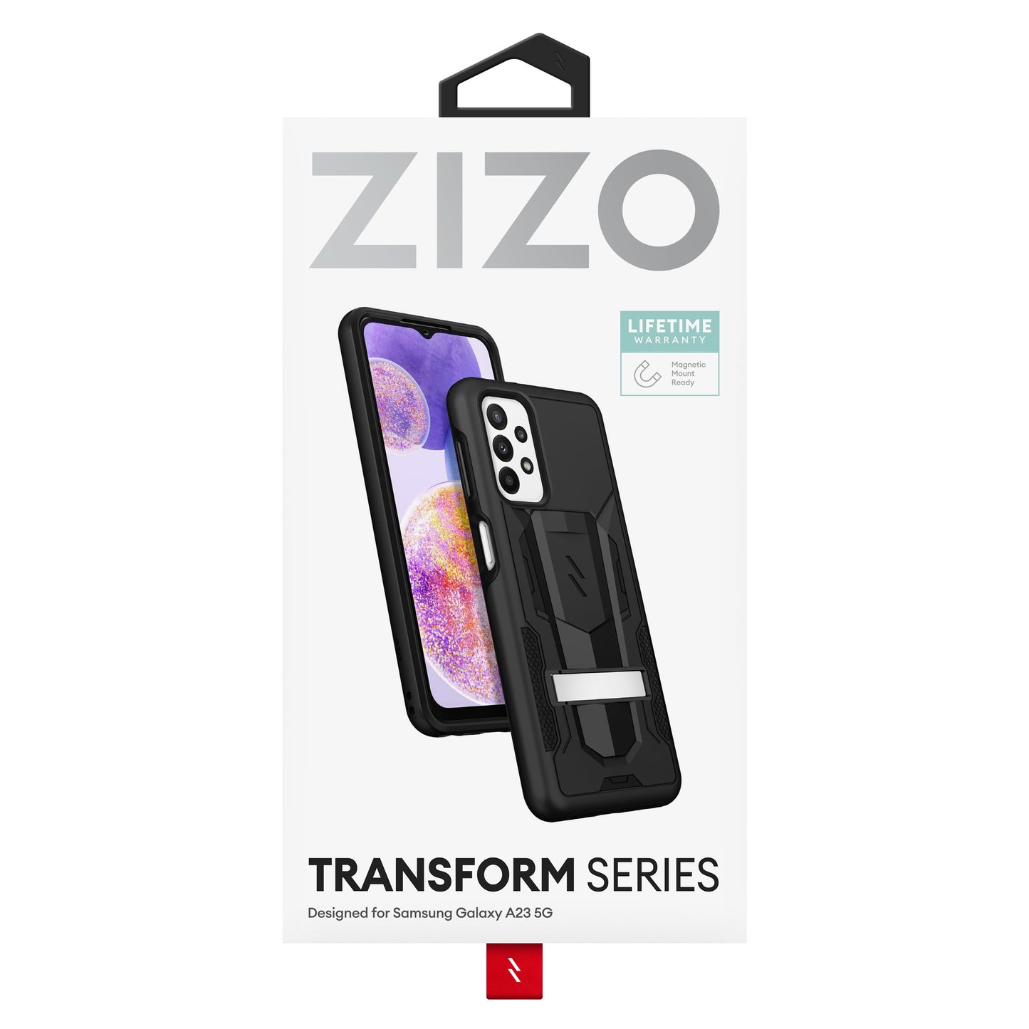 ZIZO TRANSFORM Series Galaxy A23 5G Case - ZIZO Wireless