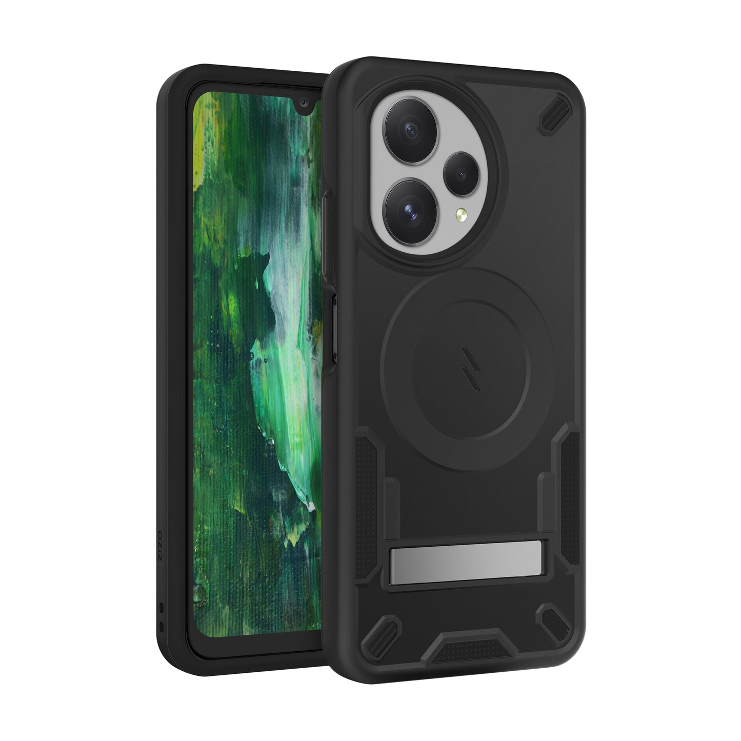 ZIZO TRANSFORM Series Cricket Icon Pro - 2026 Case - Black