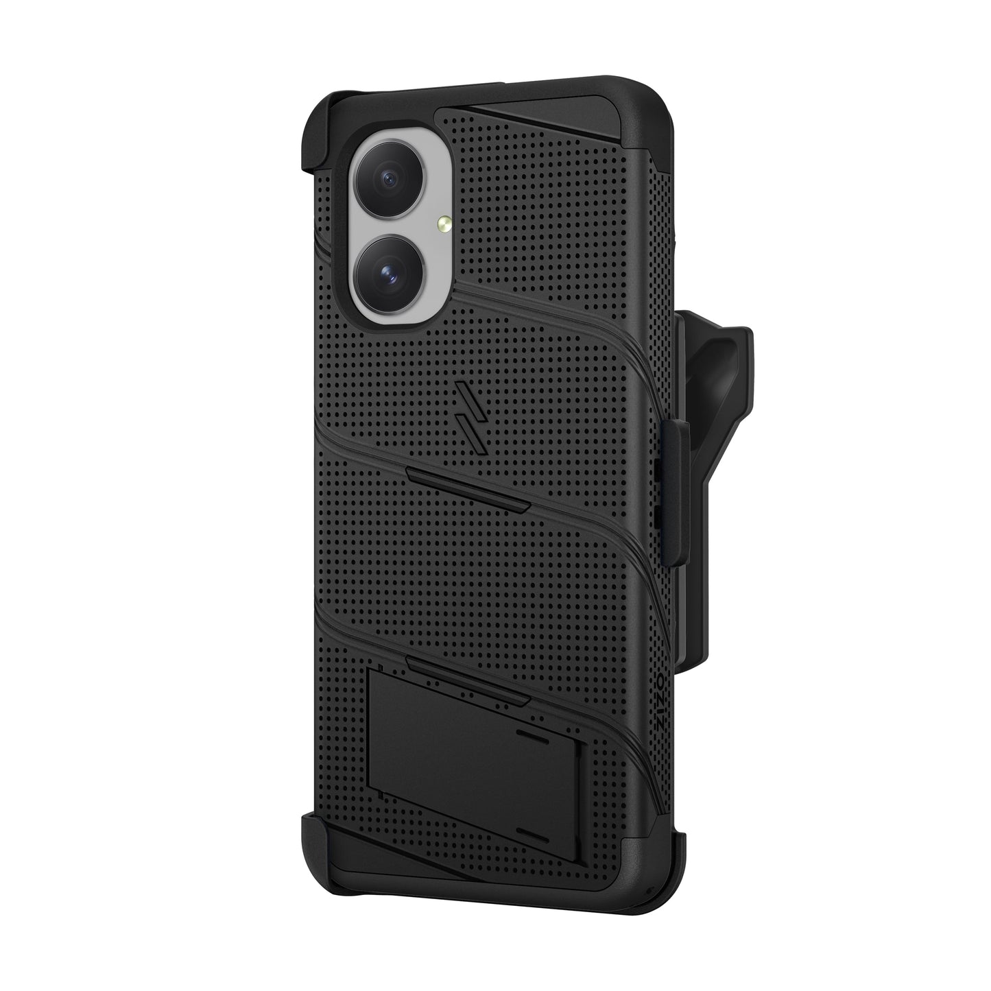 ZIZO BOLT Series Cricket Icon - 2026 Case - Black