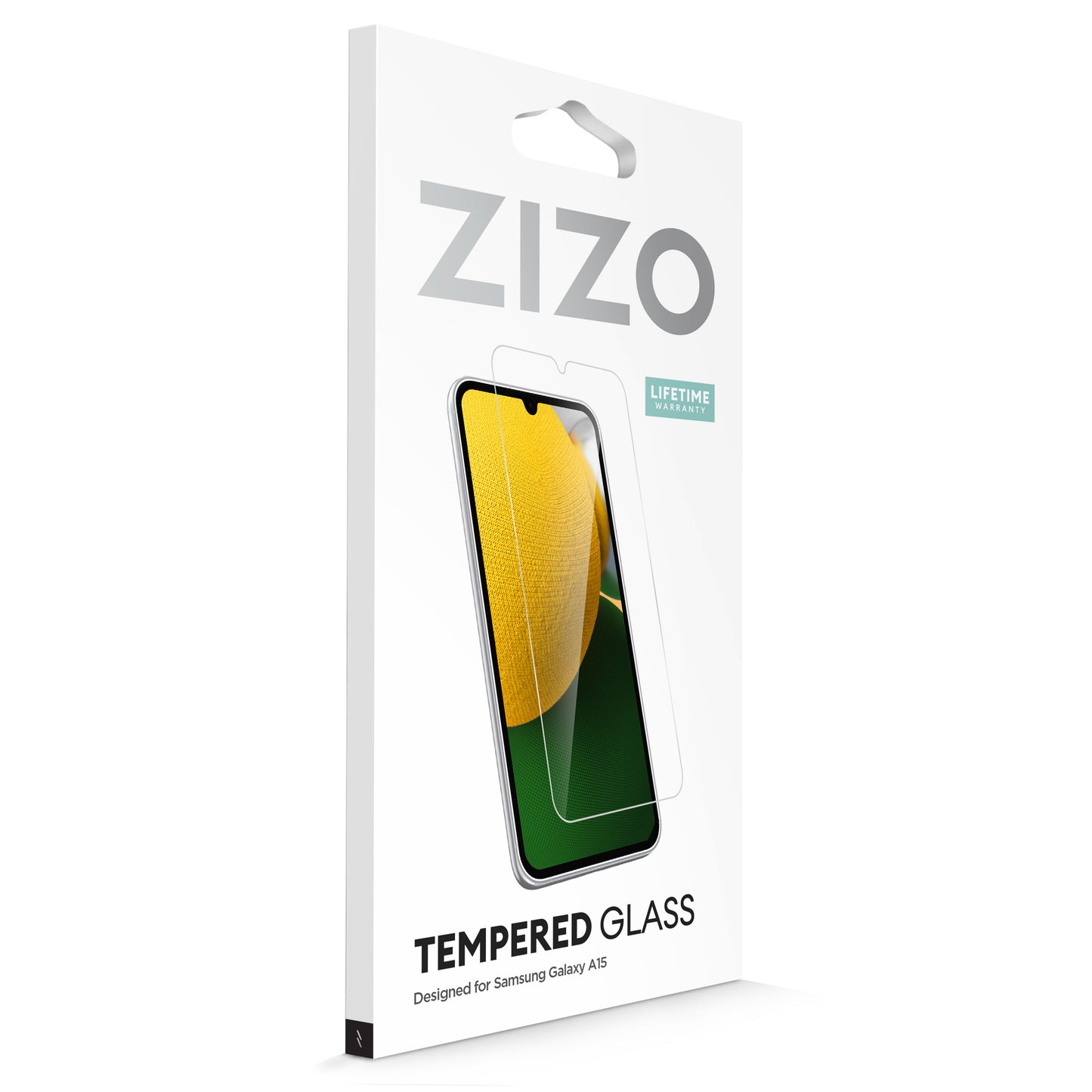 ZIZO TEMPERED GLASS Screen Protector for Galaxy A15 5G