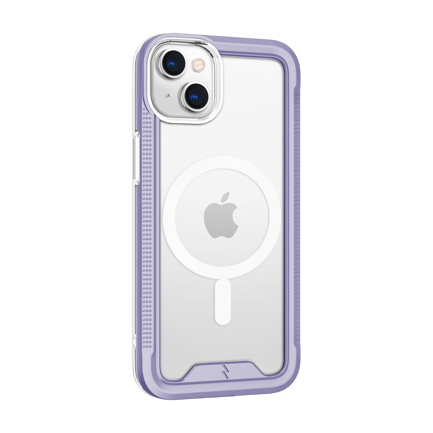 ZIZO ION Series with Magsafe iPhone 15 Case - Purple - ZIZO Wireless