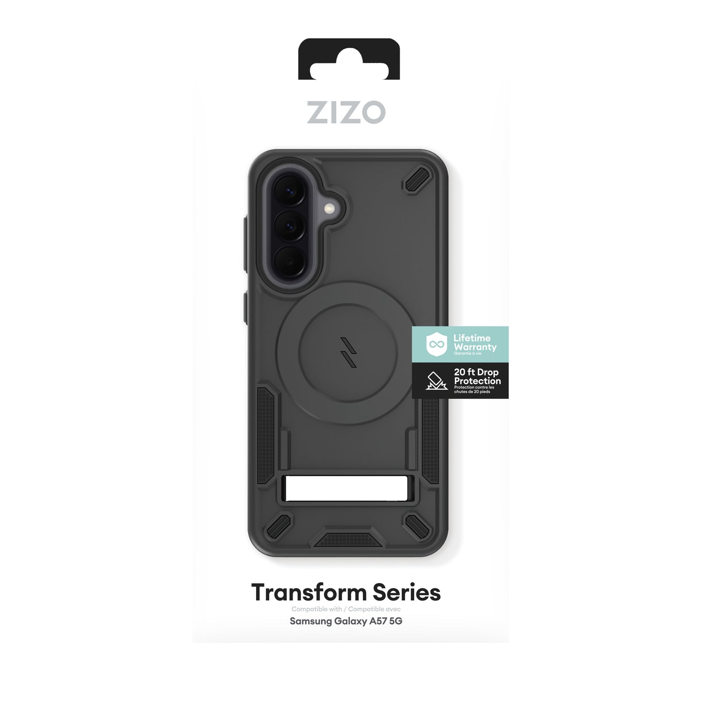 ZIZO TRANSFORM Series Galaxy A57 5G Case