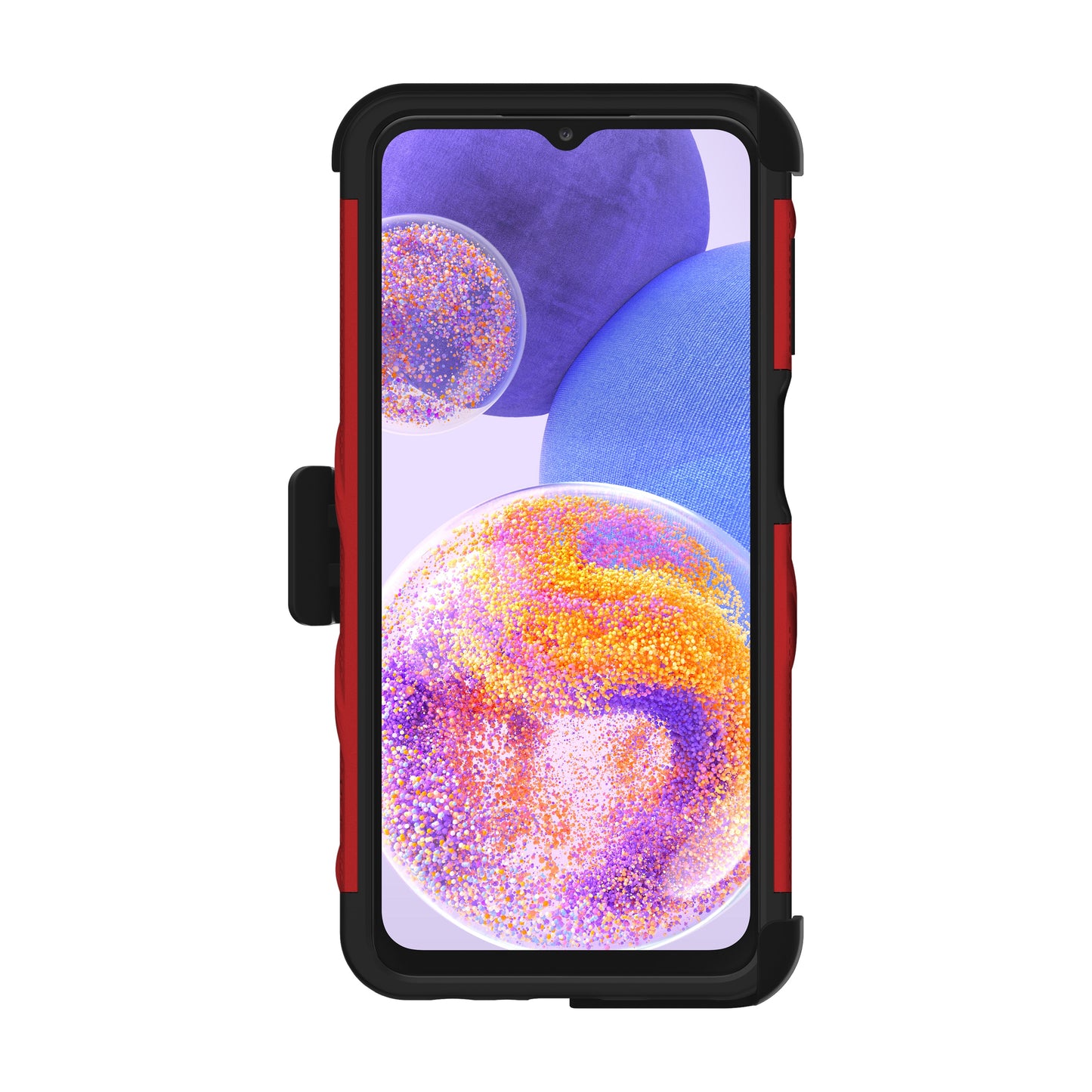 ZIZO BOLT Bundle Galaxy A23 5G Case with Tempered Glass