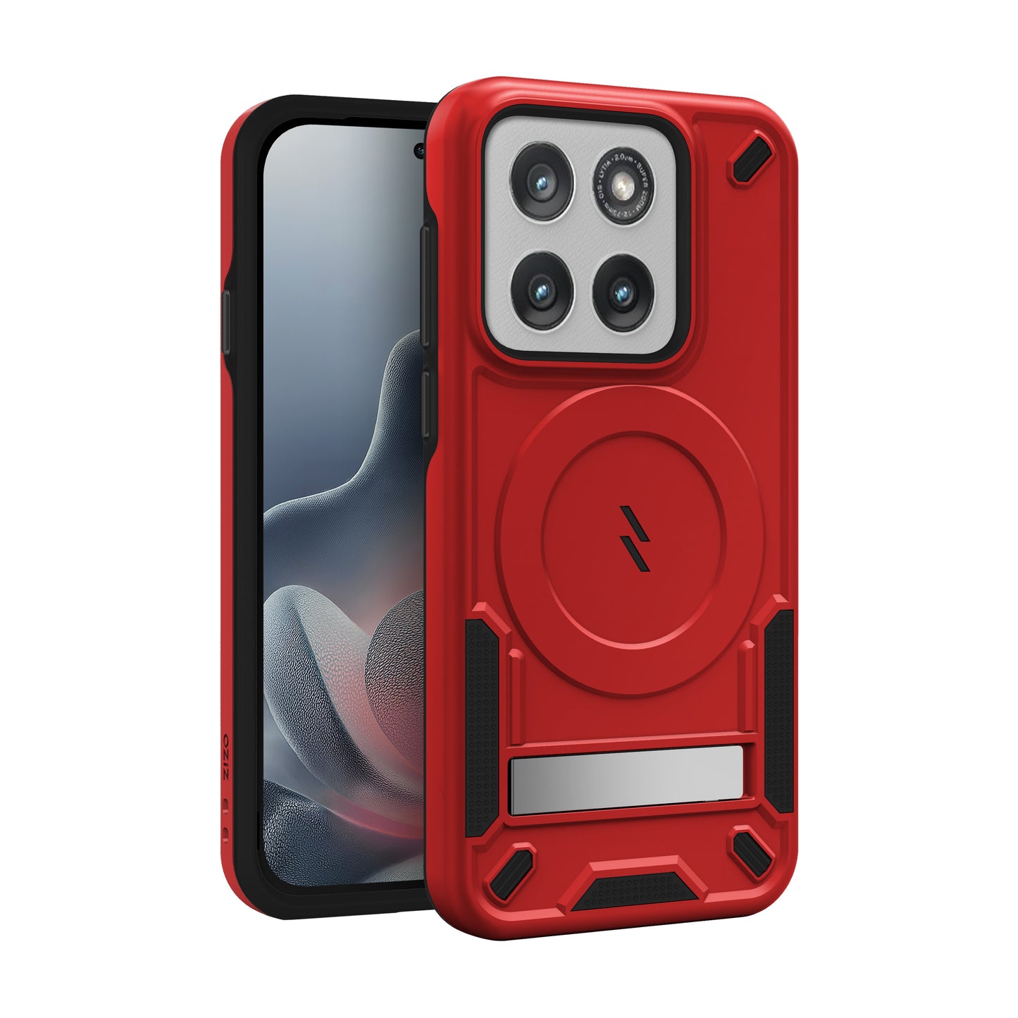 ZIZO TRANSFORM Series moto edge - 2026 Case