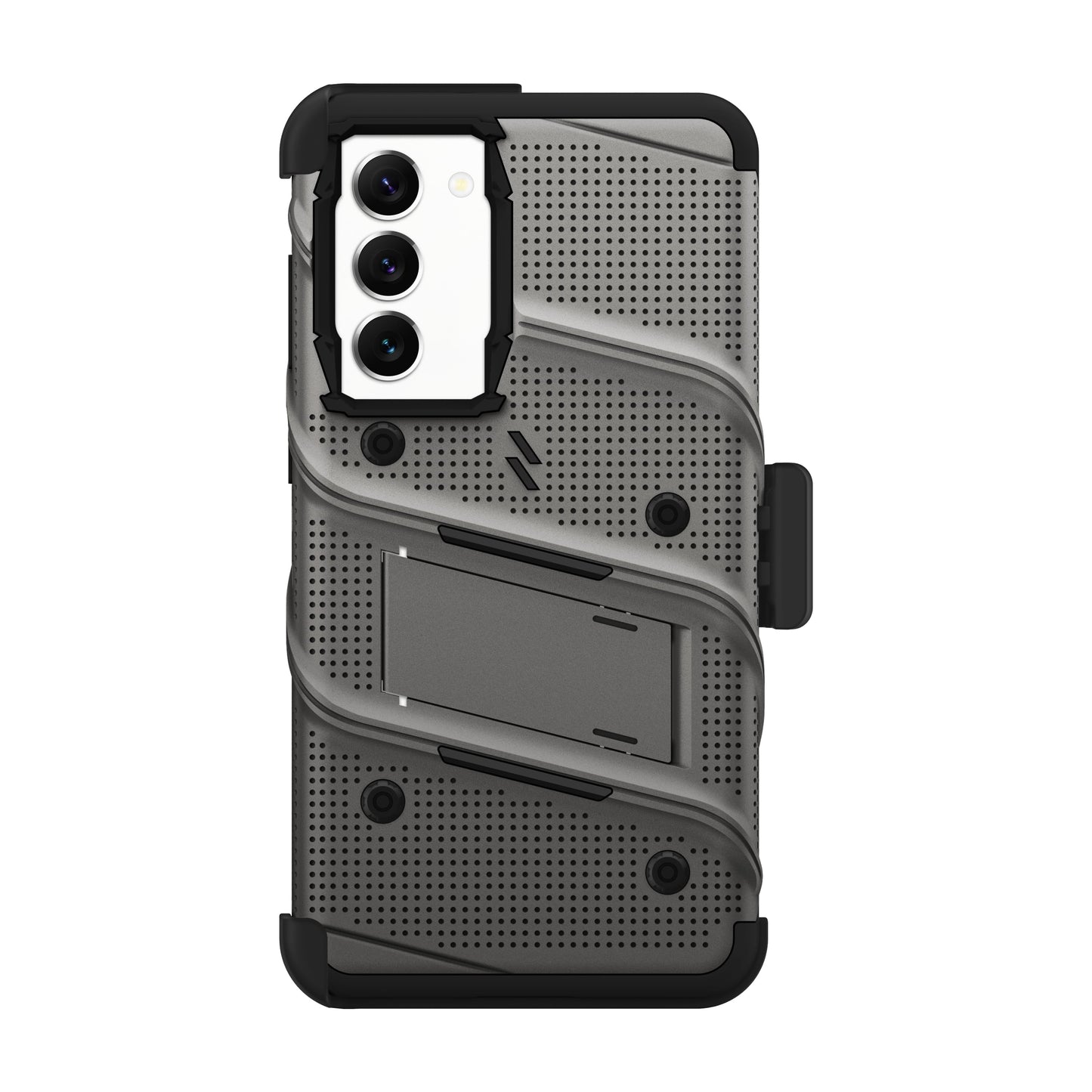 ZIZO BOLT Bundle Galaxy S23 Plus Case with Tempered Glass