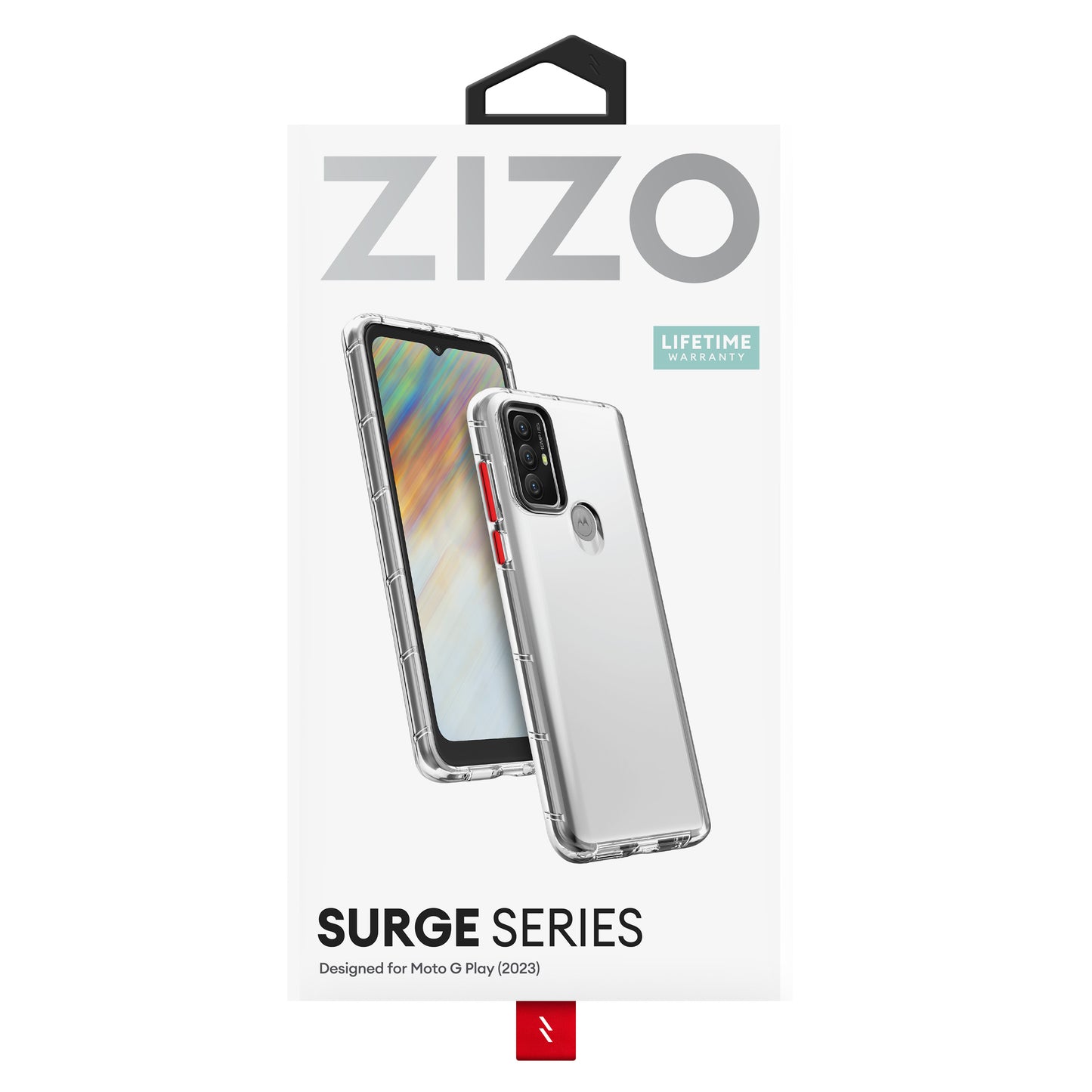 ZIZO SURGE Series moto g play (2023) Case - ZIZO Wireless