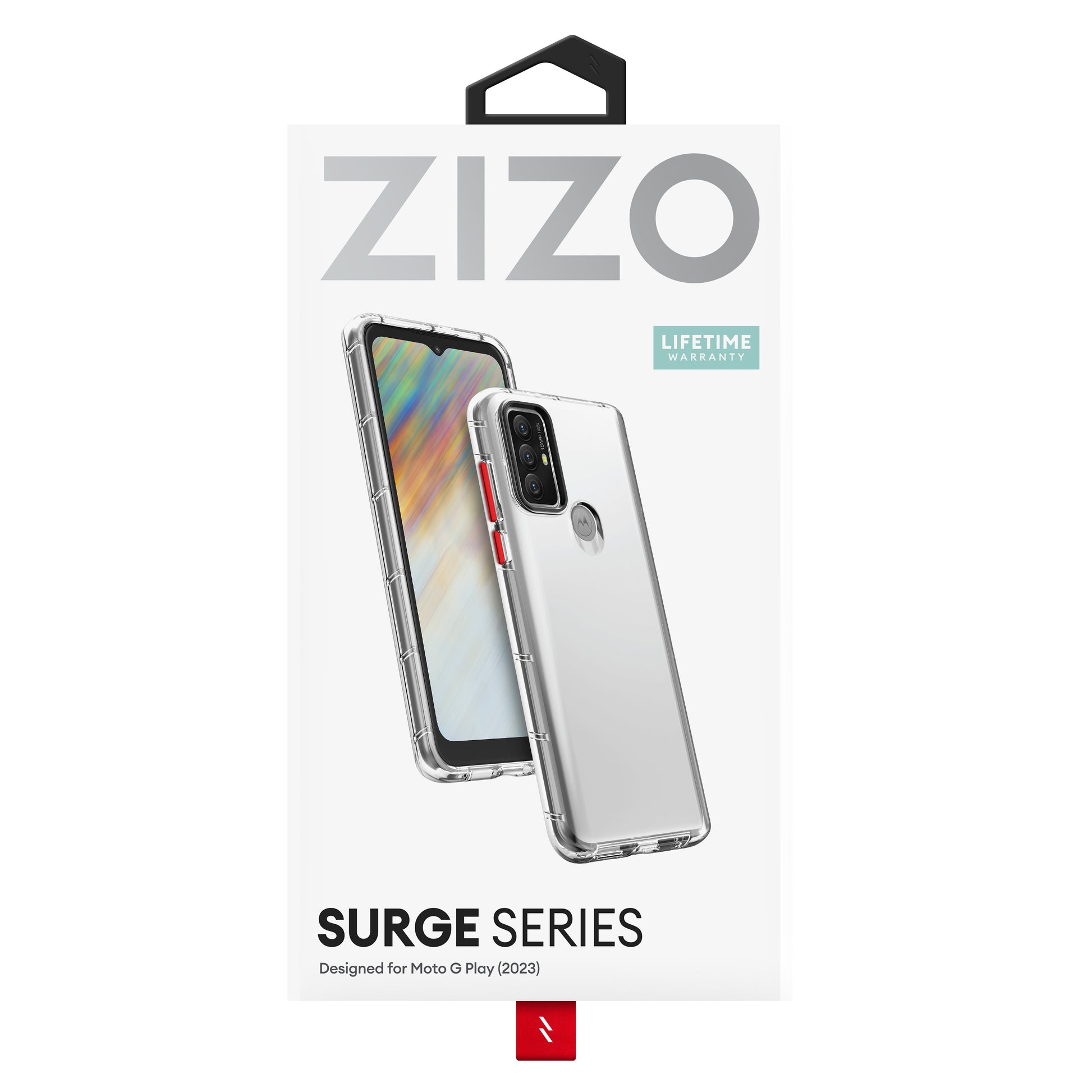 ZIZO SURGE Series moto g play (2023) Case - ZIZO Wireless