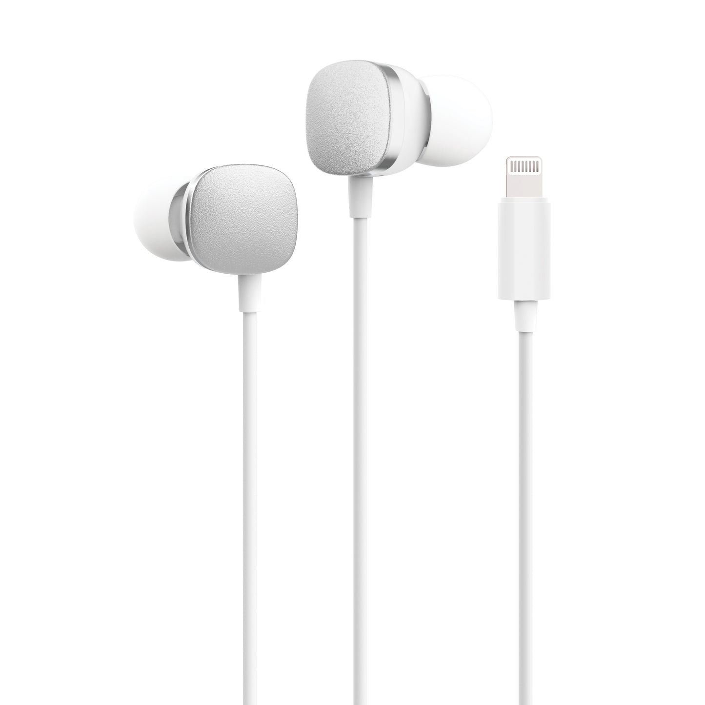ZIZO Wired Lightning Headphones MFI