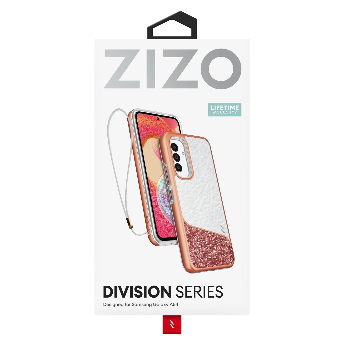 ZIZO DIVISION Series Galaxy A54 Case - Wanderlust - ZIZO Wireless