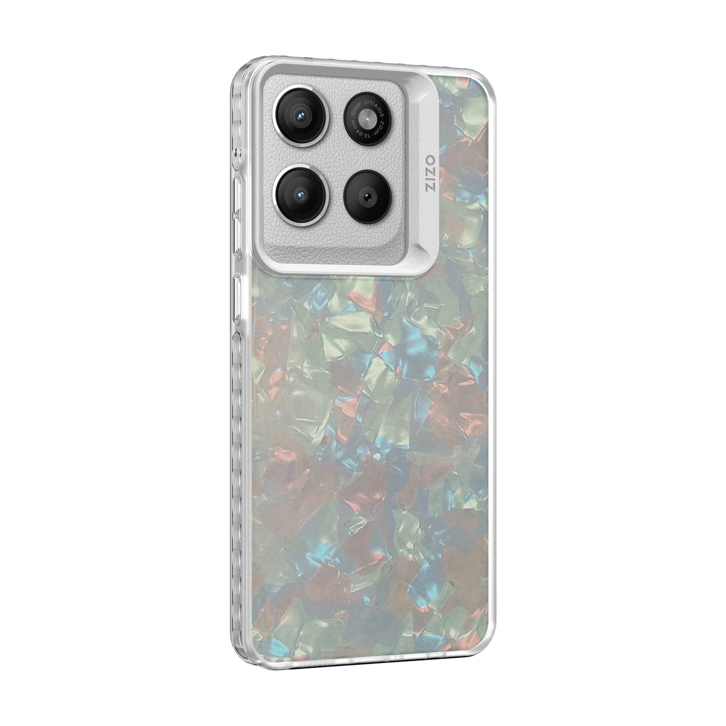 ZIZO JEWEL Series moto g stylus (2025) Case - Opal - ZIZO Wireless