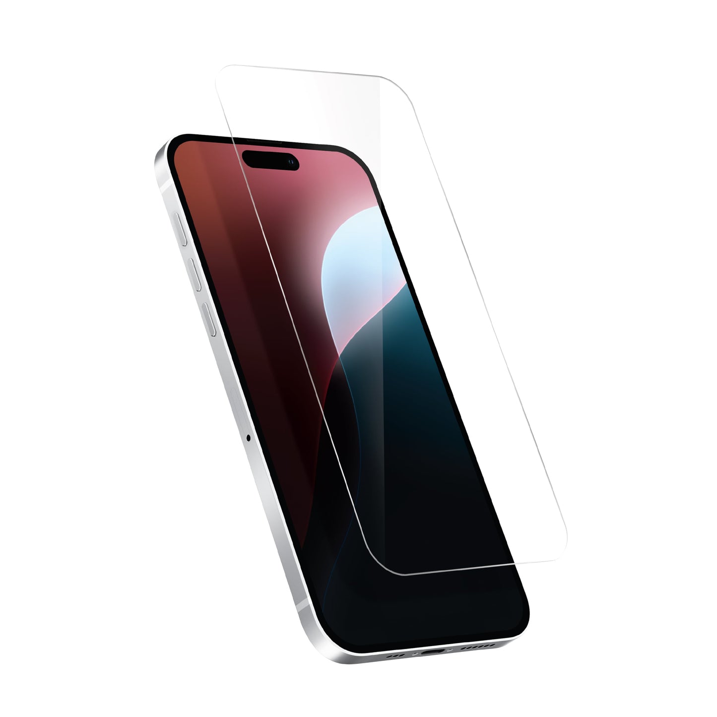 ZIZO TEMPERED GLASS Screen Protector for iPhone 16 Pro - Clear - ZIZO Wireless