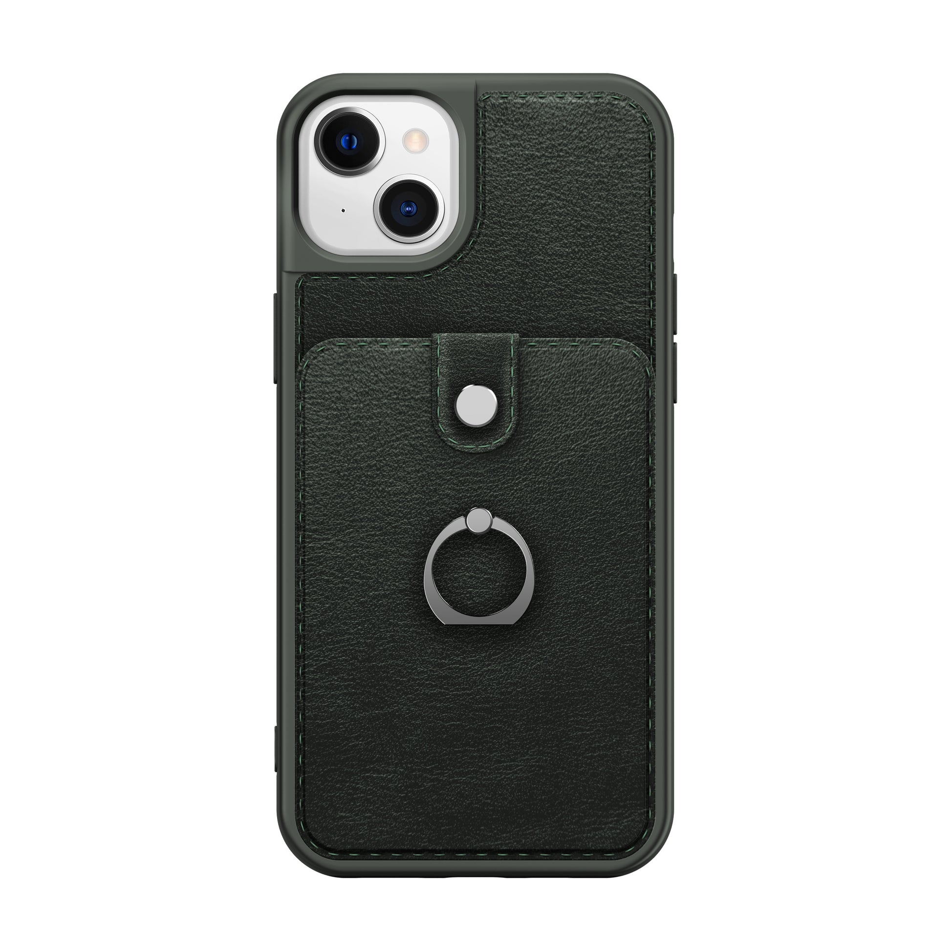 ZIZO Nebula Series iPhone 15 Plus Case - Forest Green - ZIZO Wireless