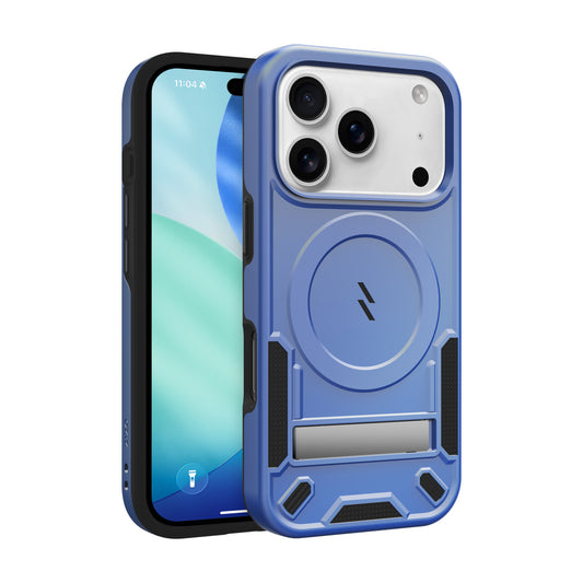 ZIZO TRANSFORM Series iPhone 17 Pro MagSafe Case - Blue