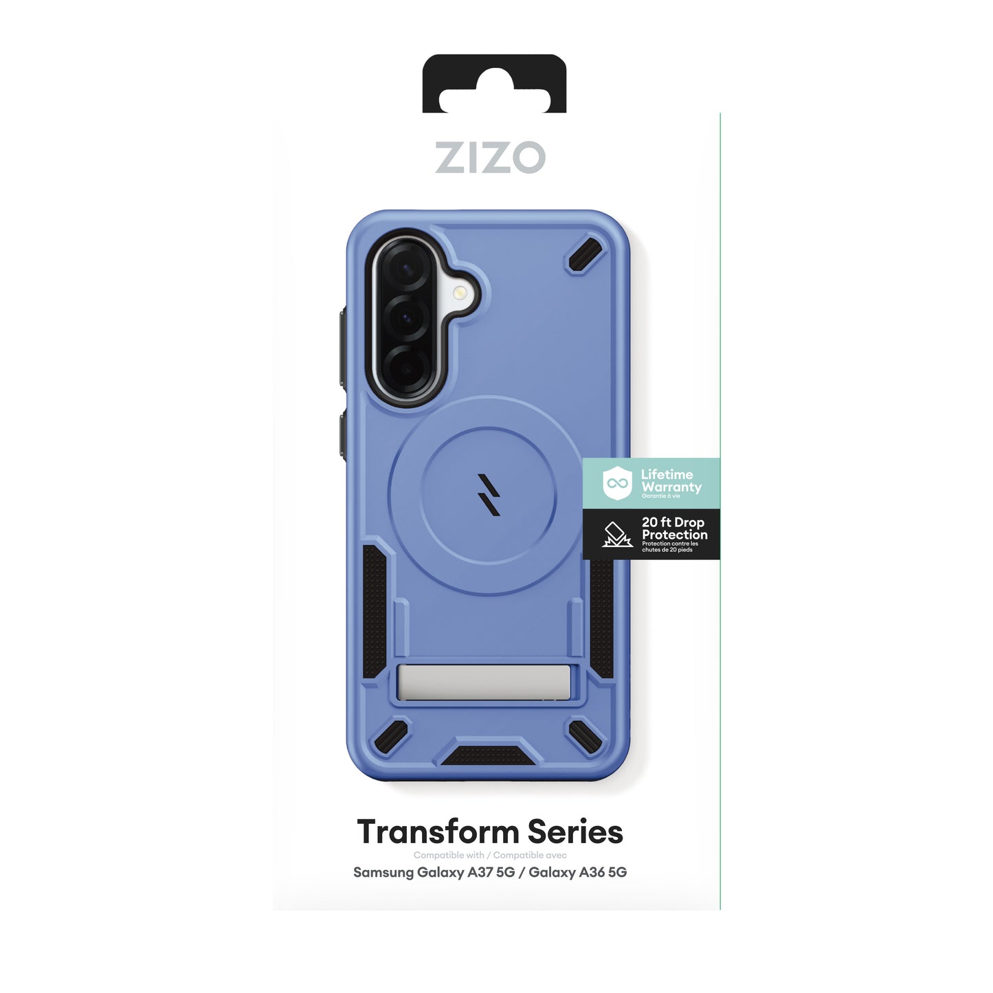 ZIZO TRANSFORM Series Galaxy A37 5G / A36 Case