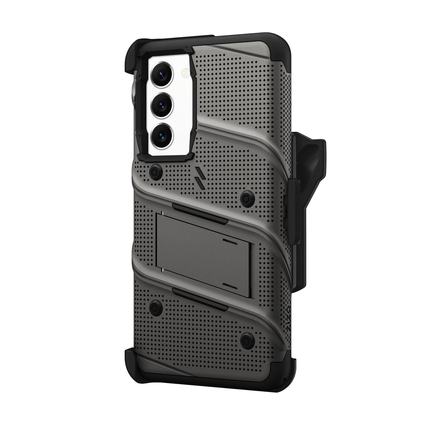 ZIZO BOLT Bundle Galaxy S23 Plus Case with Tempered Glass