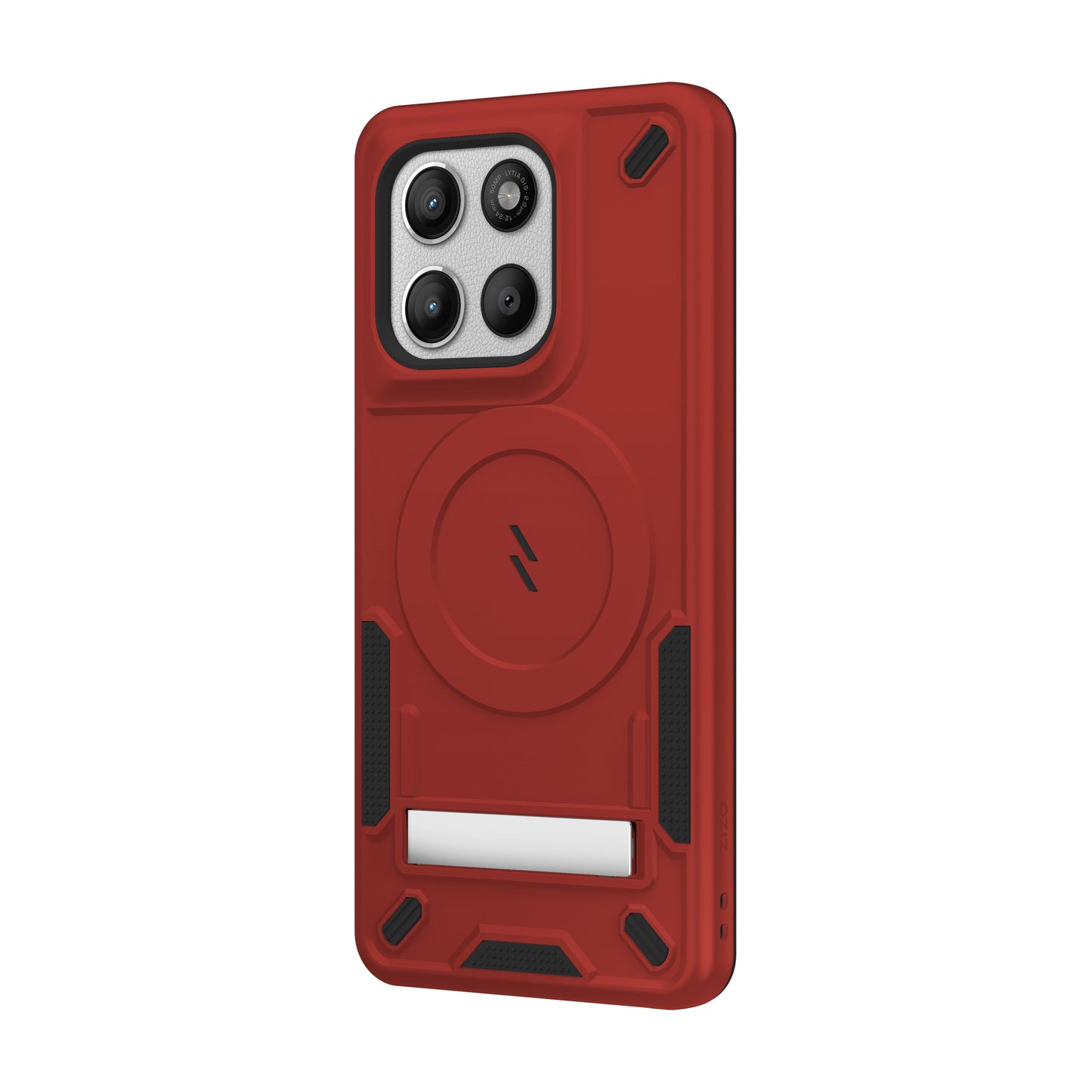 ZIZO TRANSFORM Series moto g stylus (2025) Case - Red