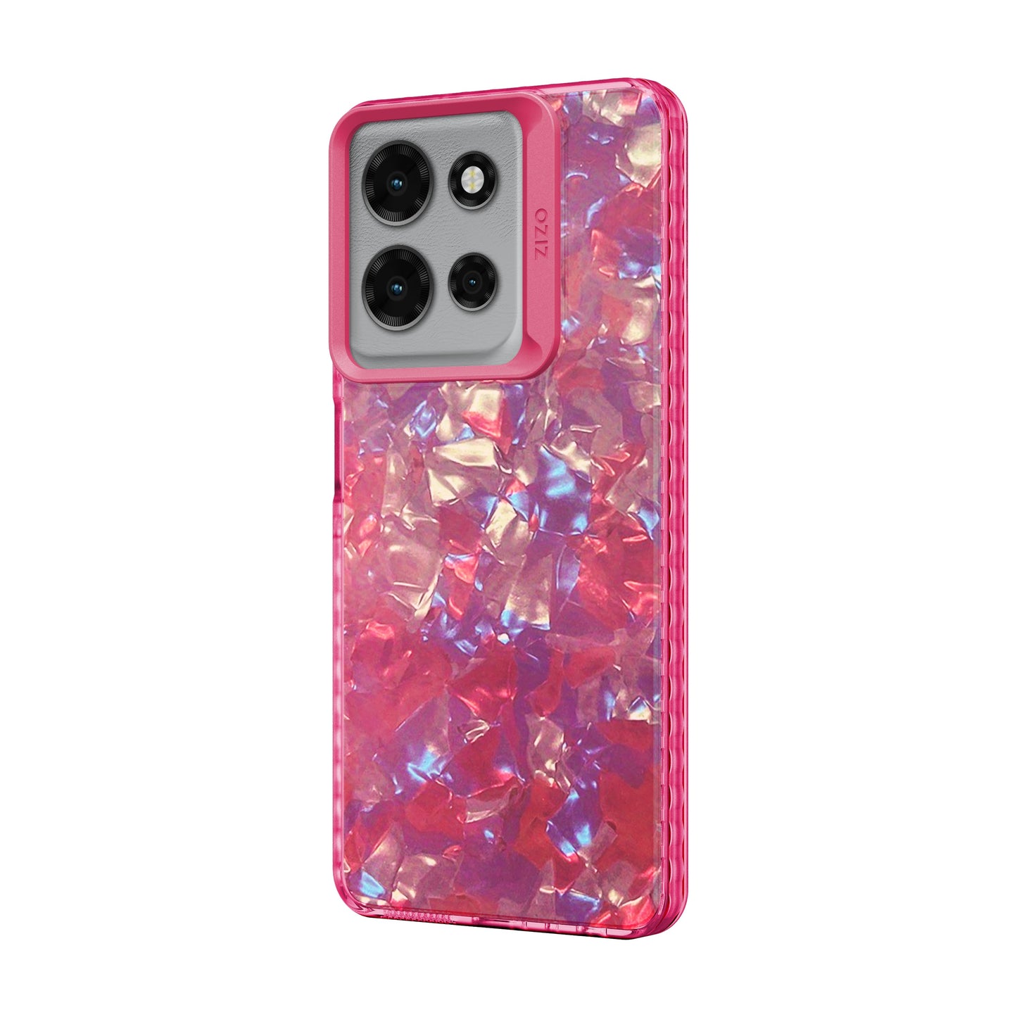 ZIZO JEWEL Series moto g power (2025) Case - Blossom - ZIZO Wireless