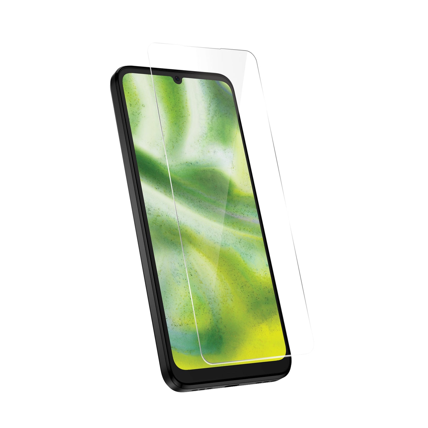 ZIZO TEMPERED GLASS Screen Protector for Cricket Outlast 5G - Clear