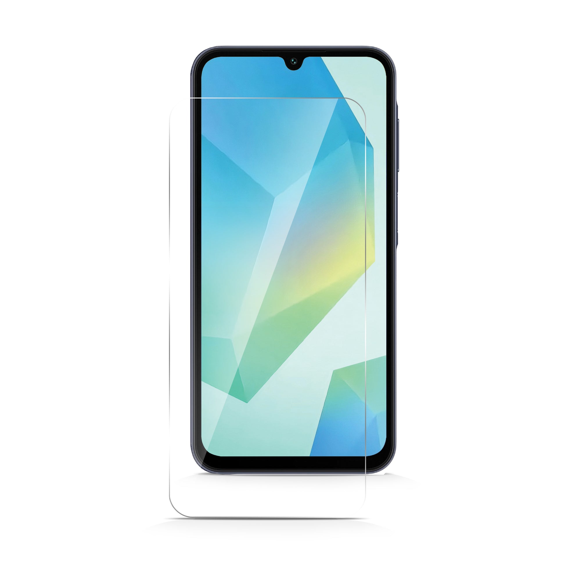 ZIZO TEMPERED GLASS Screen Protector for Galaxy A16 5G - Clear - ZIZO Wireless