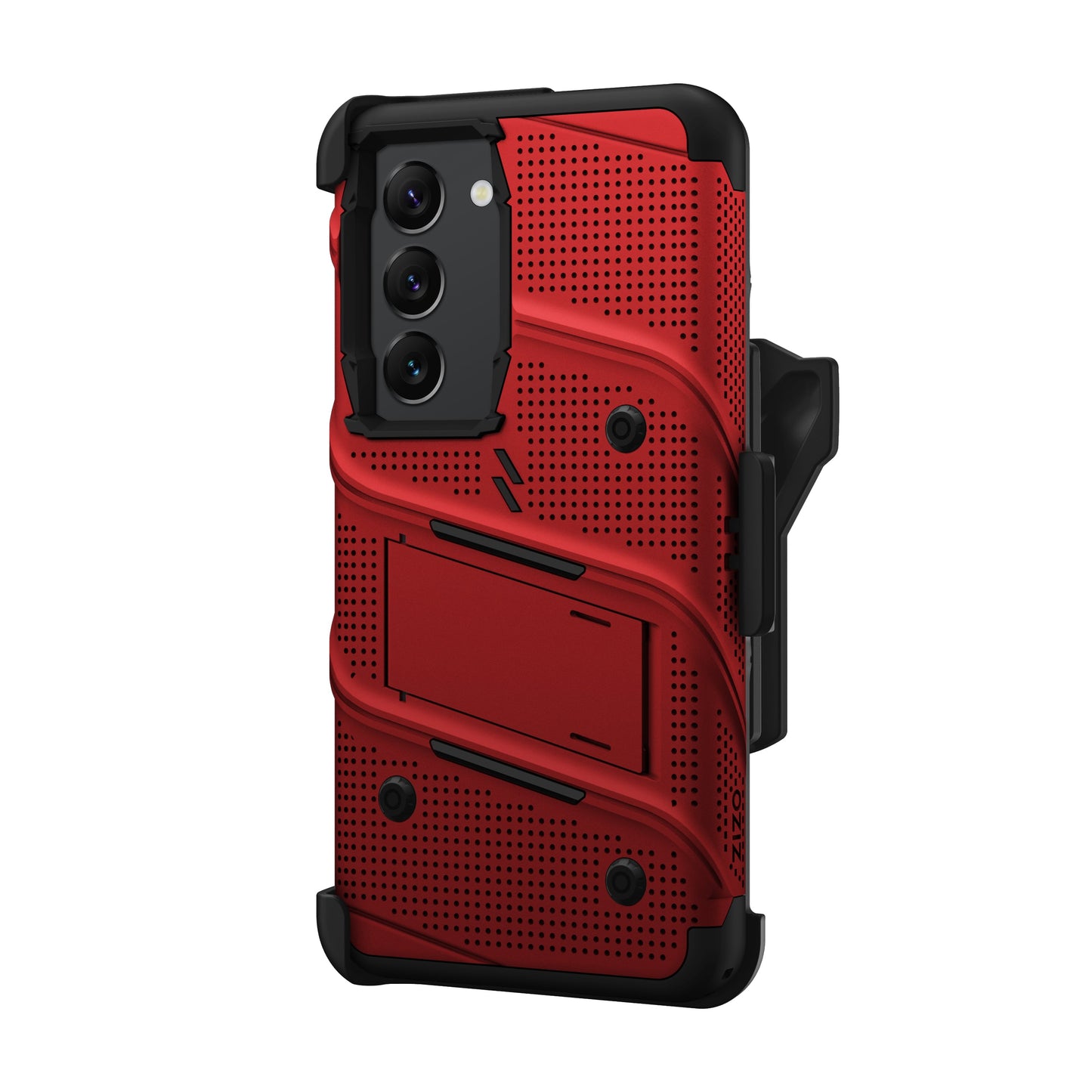 ZIZO BOLT Bundle Galaxy S24 Case with Tempered Glass