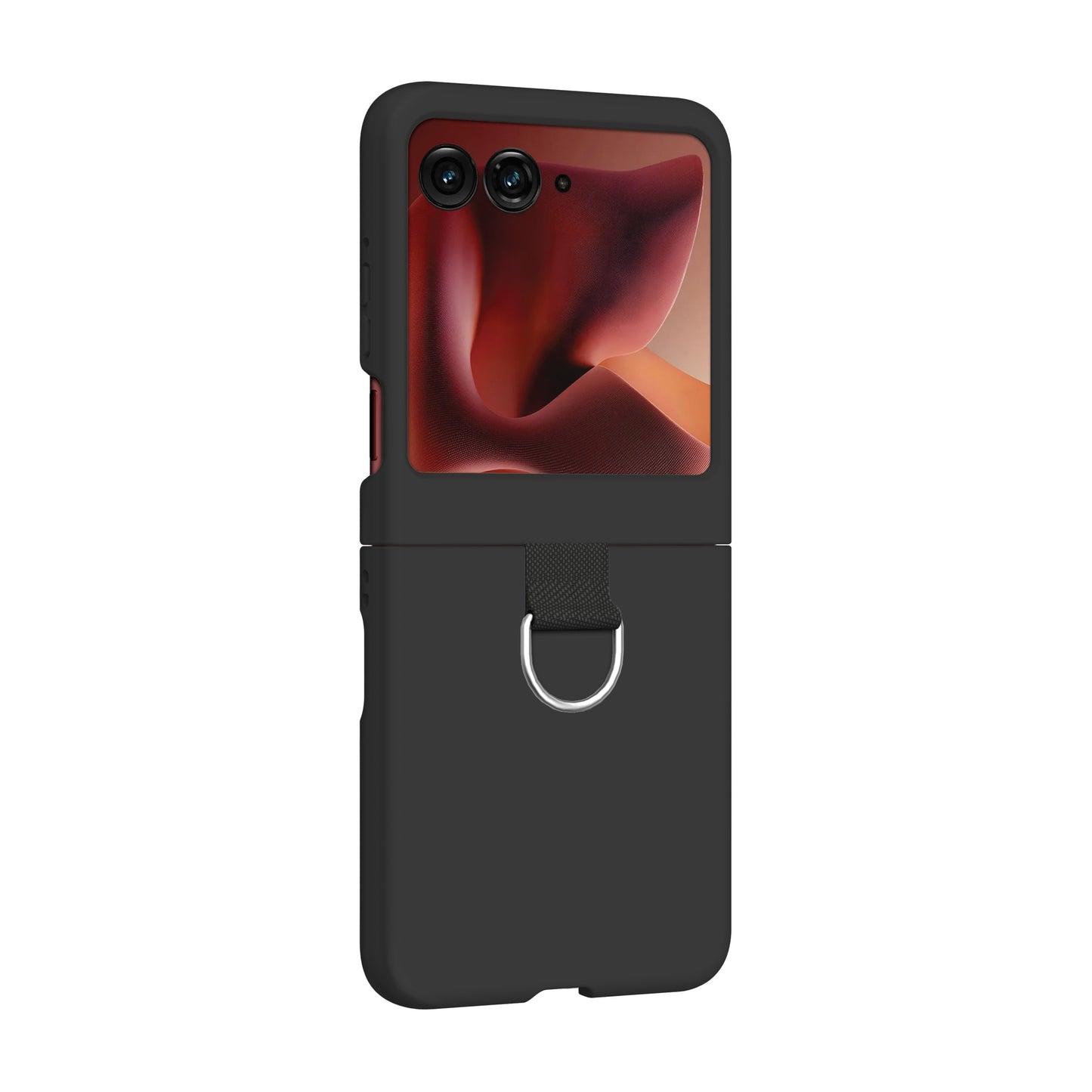 ZIZO REVOLVE Series moto razr (2025) Case - Magnetic Black