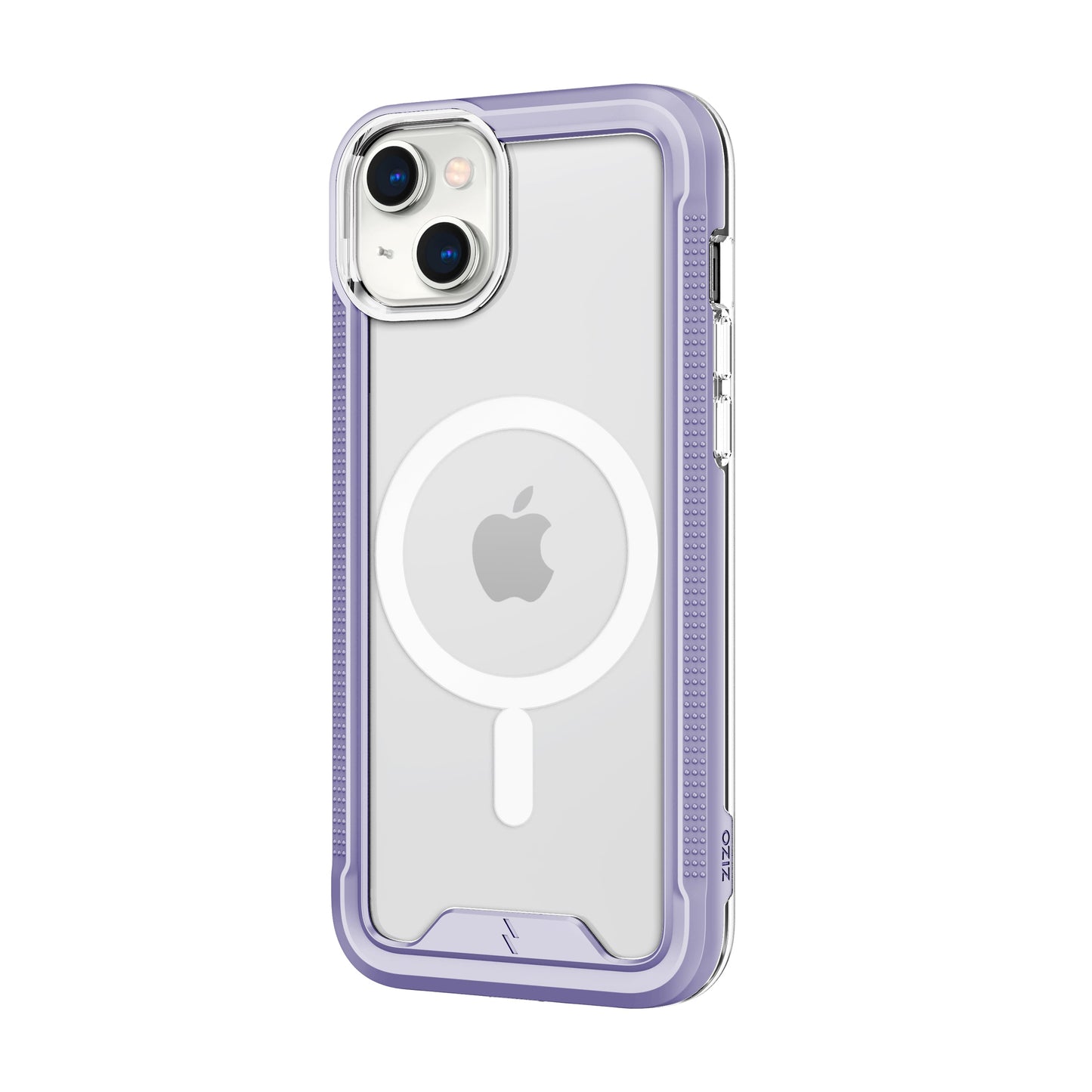 ZIZO ION Series with Magsafe iPhone 15 Plus Case - Purple - ZIZO Wireless