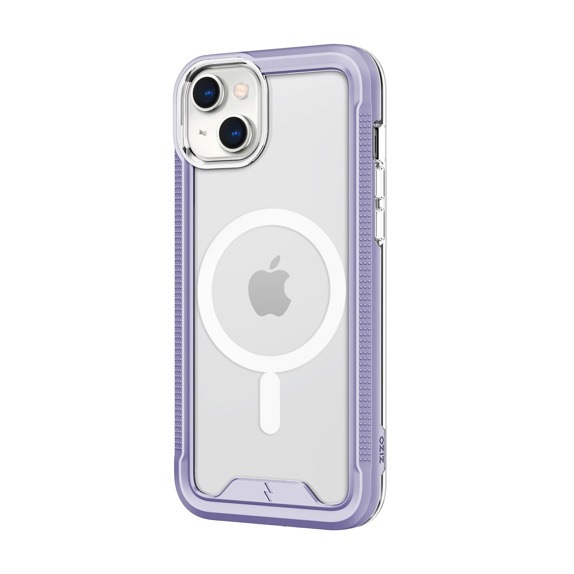 ZIZO ION Series with Magsafe iPhone 15 Plus Case - Purple - ZIZO Wireless
