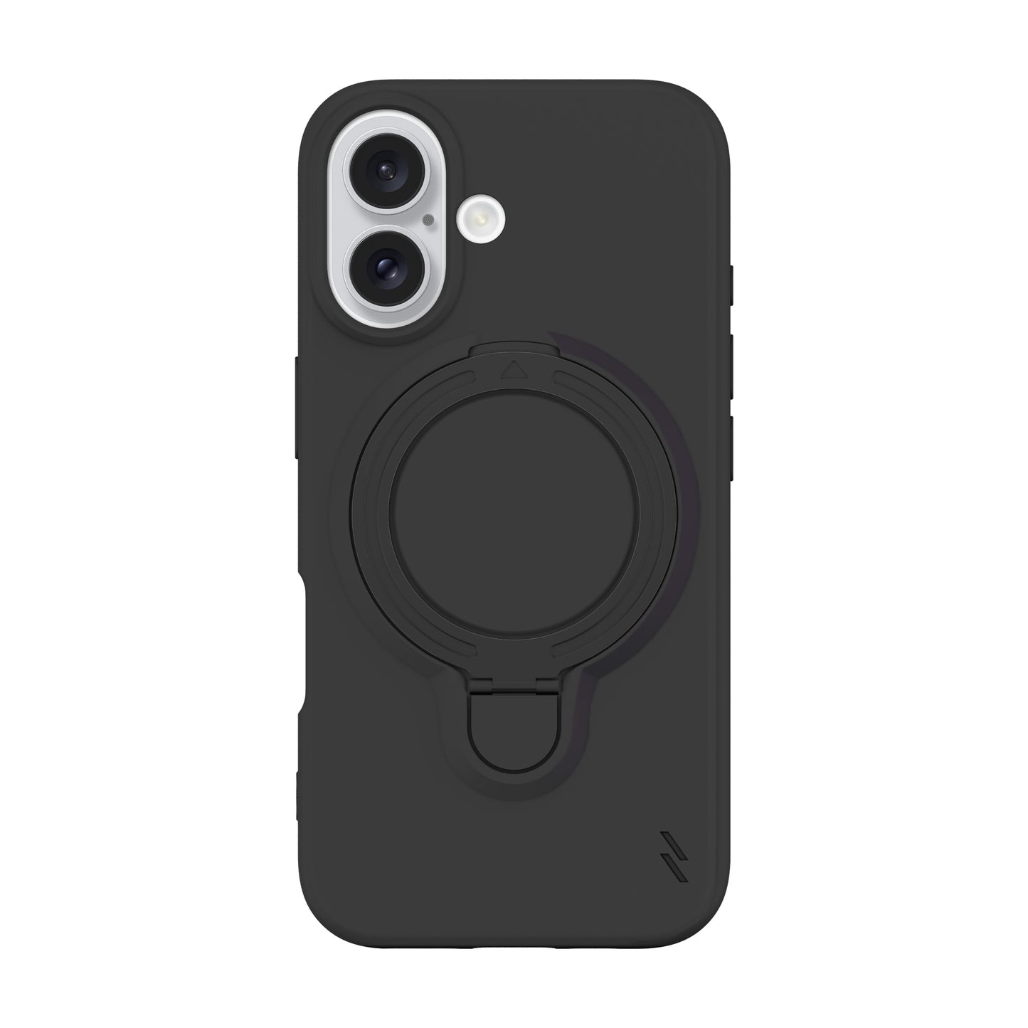 ZIZO REVOLVE Series iPhone 16 Case - Magnetic Black
