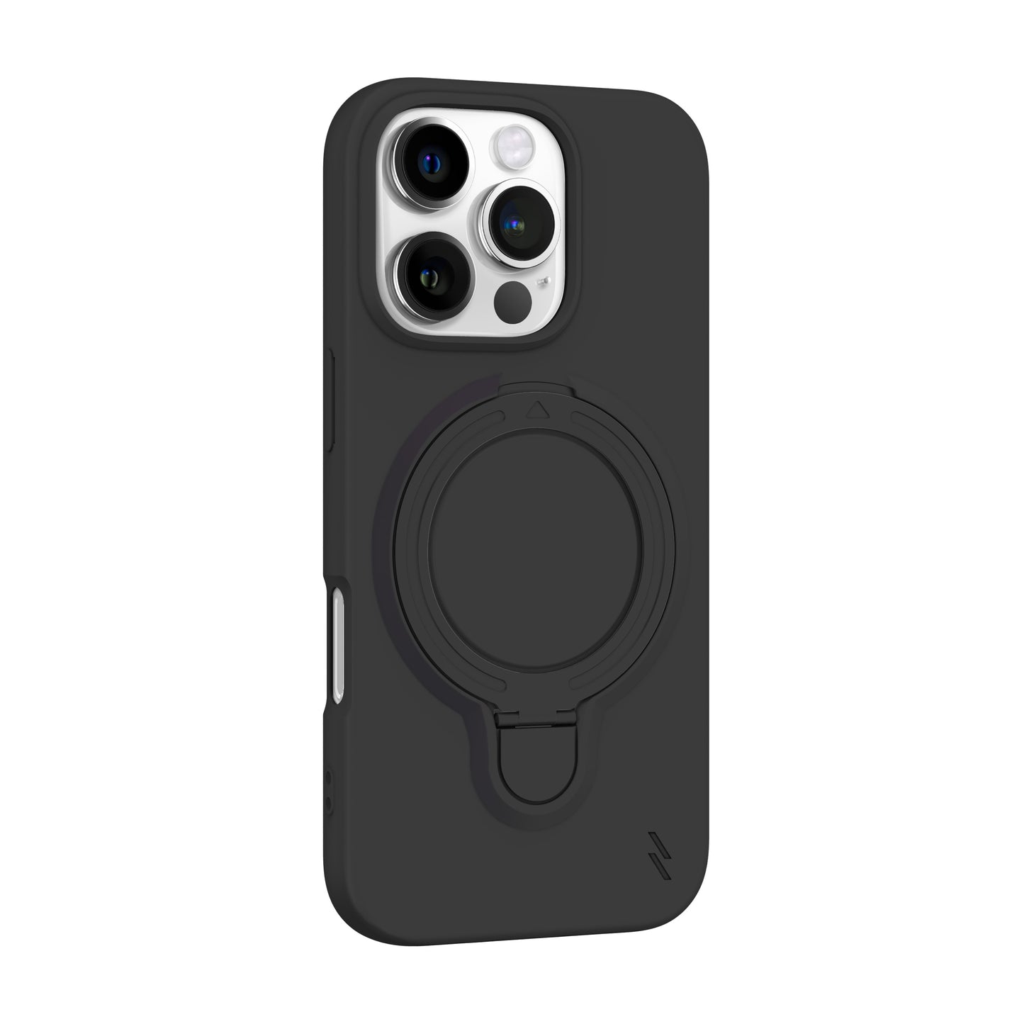 ZIZO REVOLVE Series iPhone 16 Pro Max Case - Magnetic Black