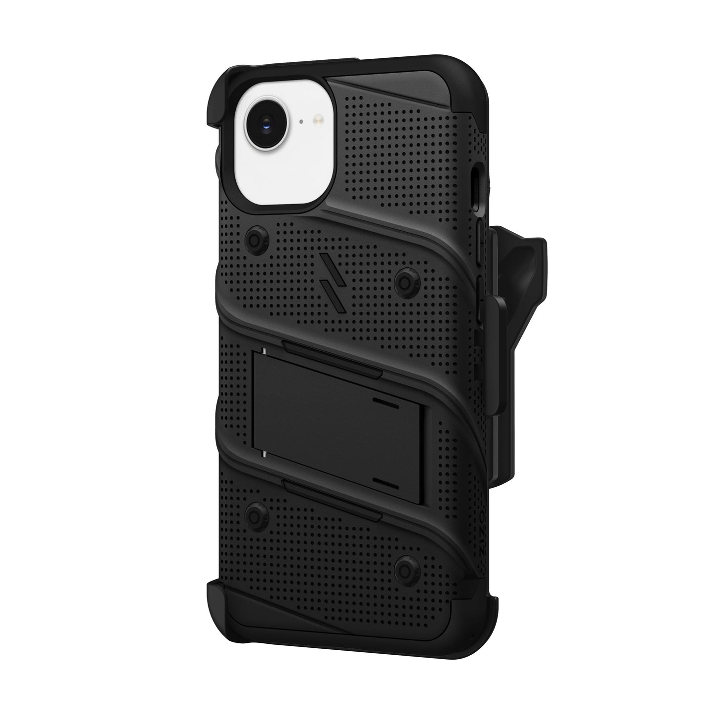 ZIZO BOLT Bundle iPhone 16e Case - Black