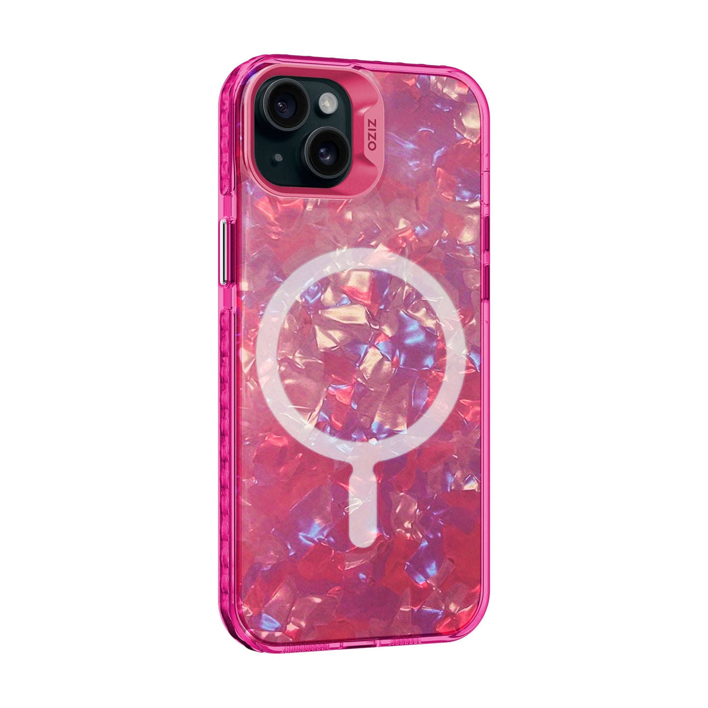 ZIZO JEWEL Series iPhone 15 Plus MagSafe Case - Blossom