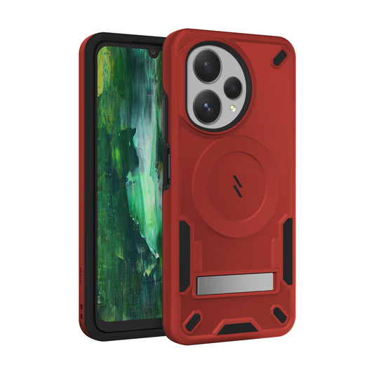 ZIZO TRANSFORM Series Cricket Icon Pro - 2026 Case - Red