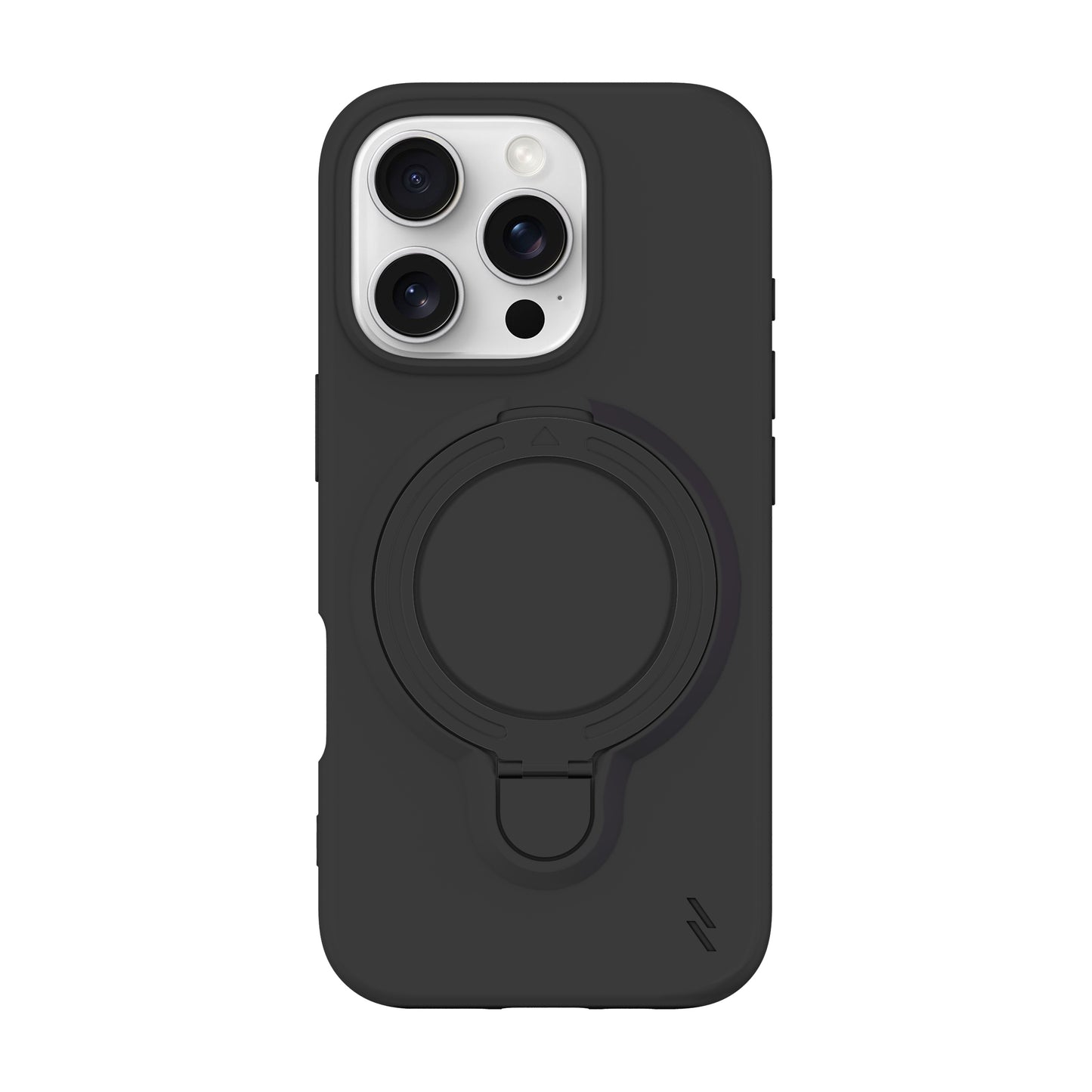 ZIZO REVOLVE Series iPhone 16 Pro Case - Magnetic Black