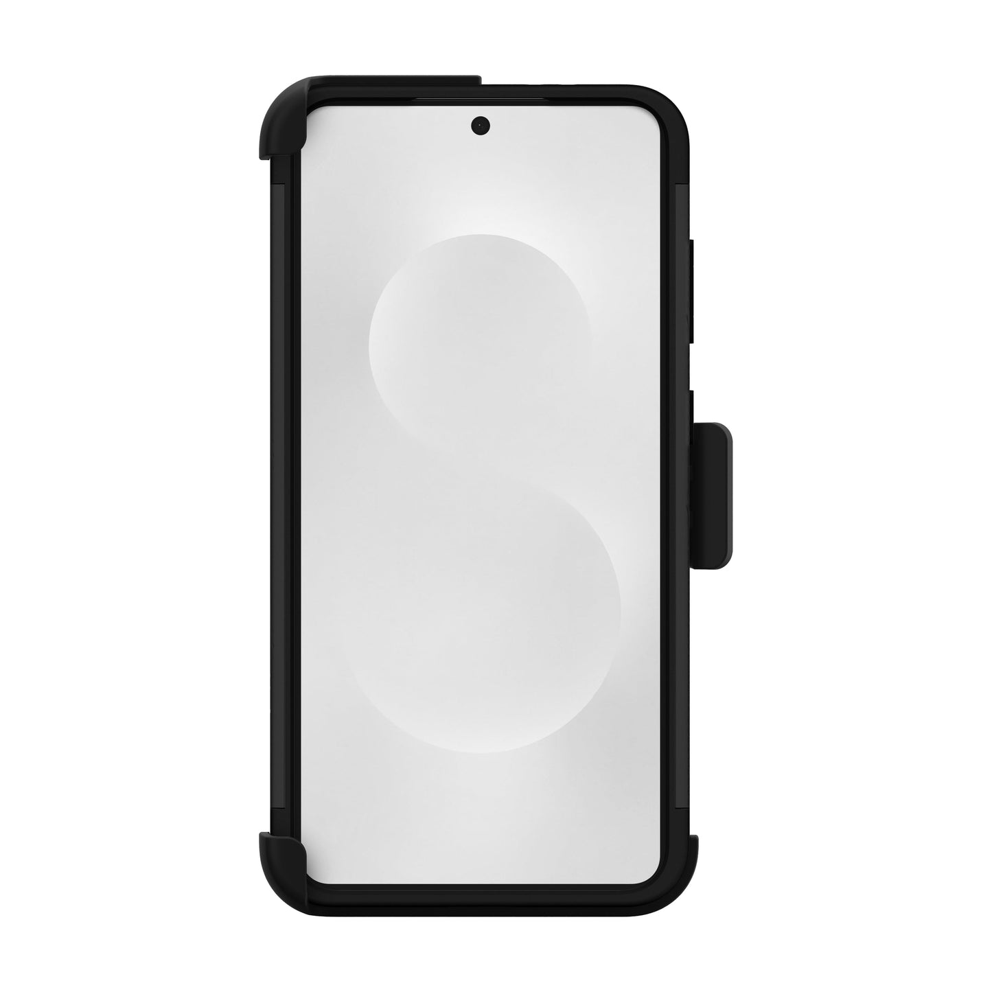 ZIZO BOLT Series Galaxy S25 FE Case - Black - ZIZO Wireless