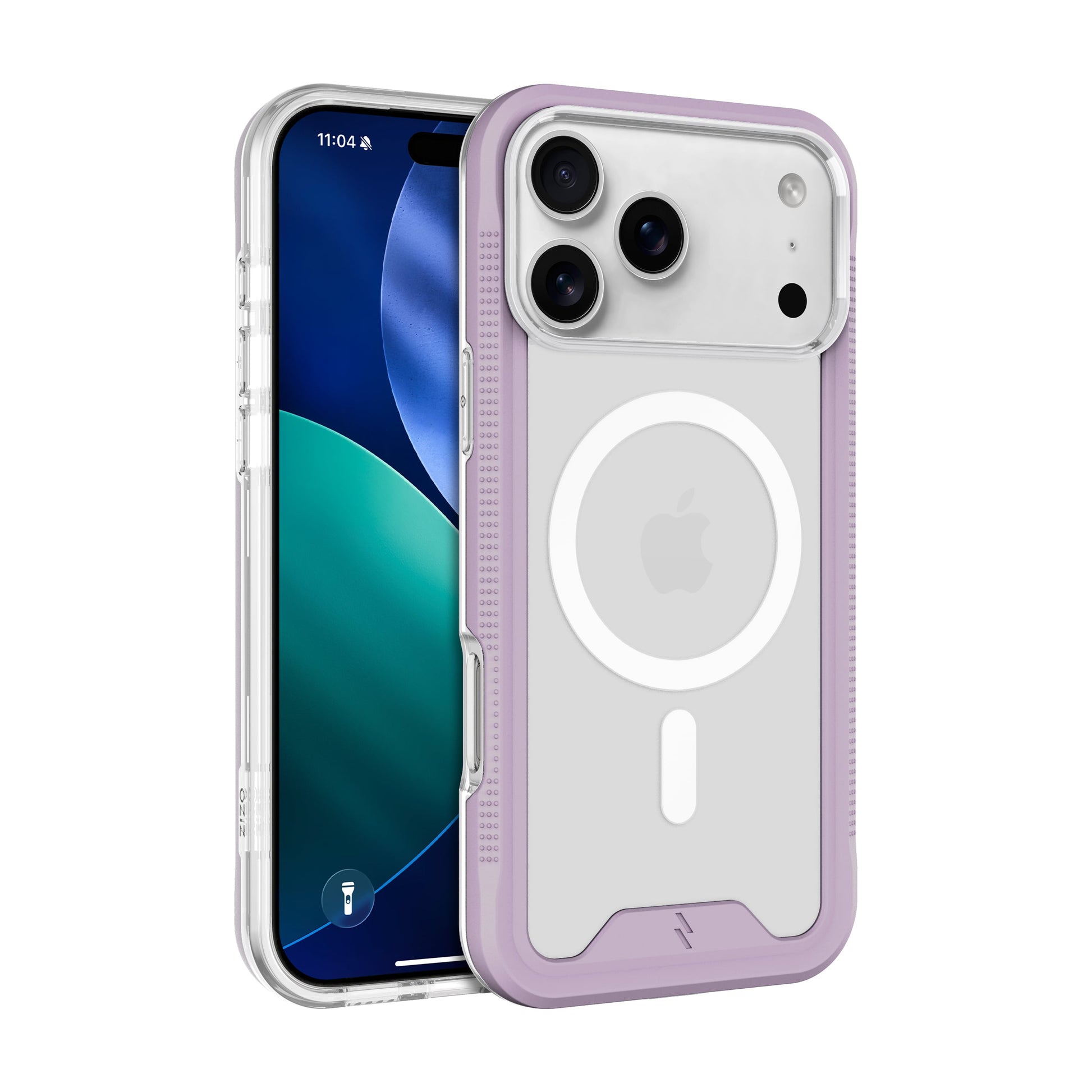ZIZO ION Series iPhone 17 Pro Max MagSafe Case - Purple - ZIZO Wireless