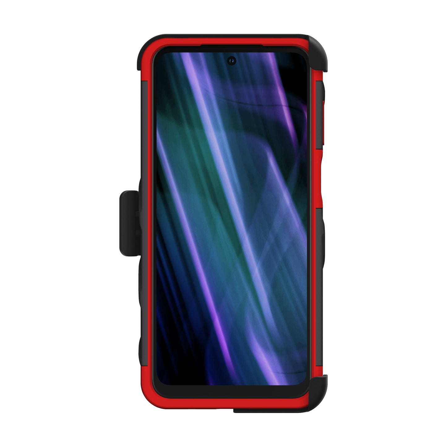 ZIZO BOLT Bundle moto g Play (2024) Case with Tempered Glass